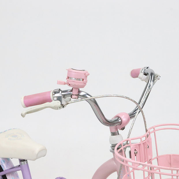 リユース】メゾピアノ 18インチ 2021年モデル 子供用 自転車
