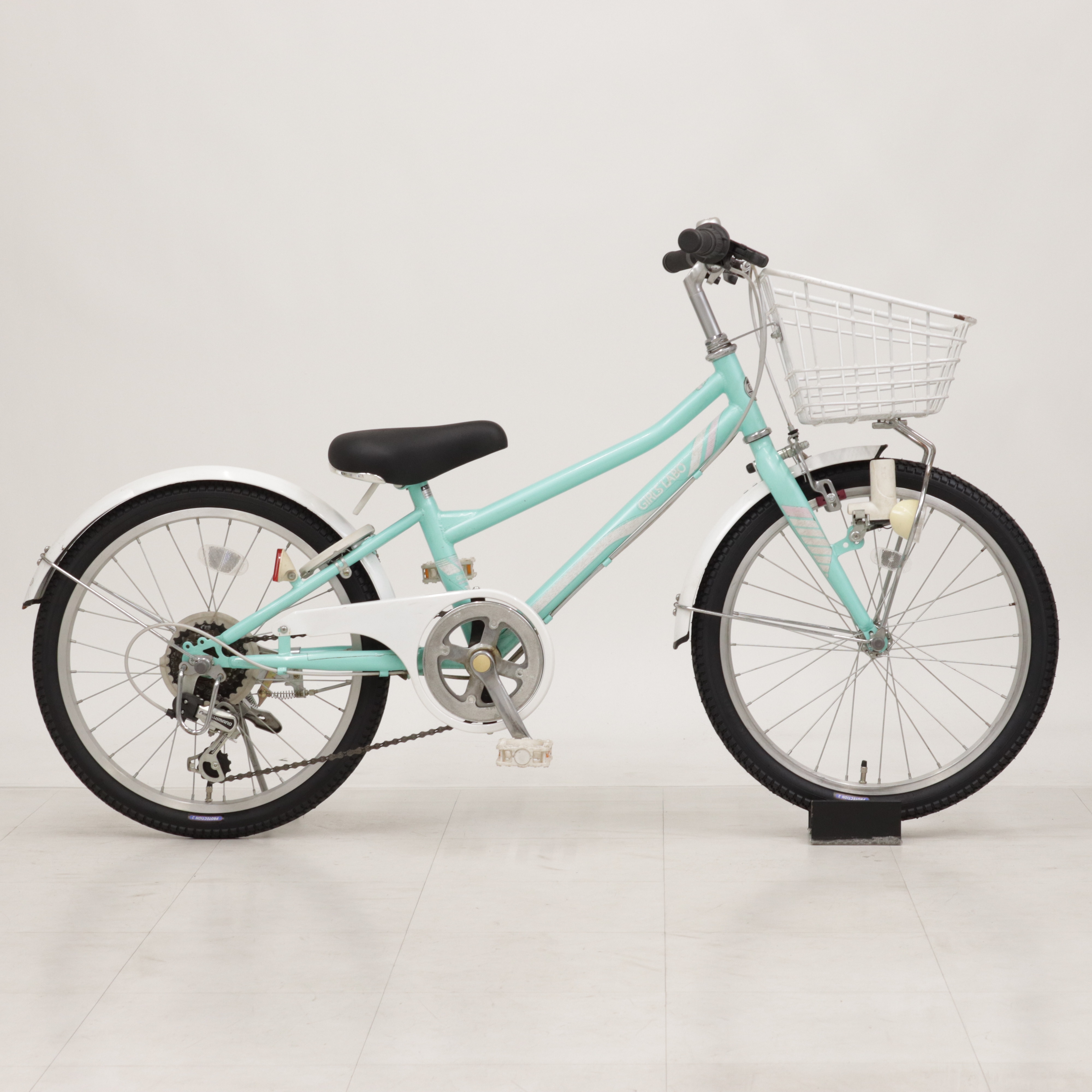 リユース】ガールズラボスポーティー 206-K 20インチ 2020年モデル