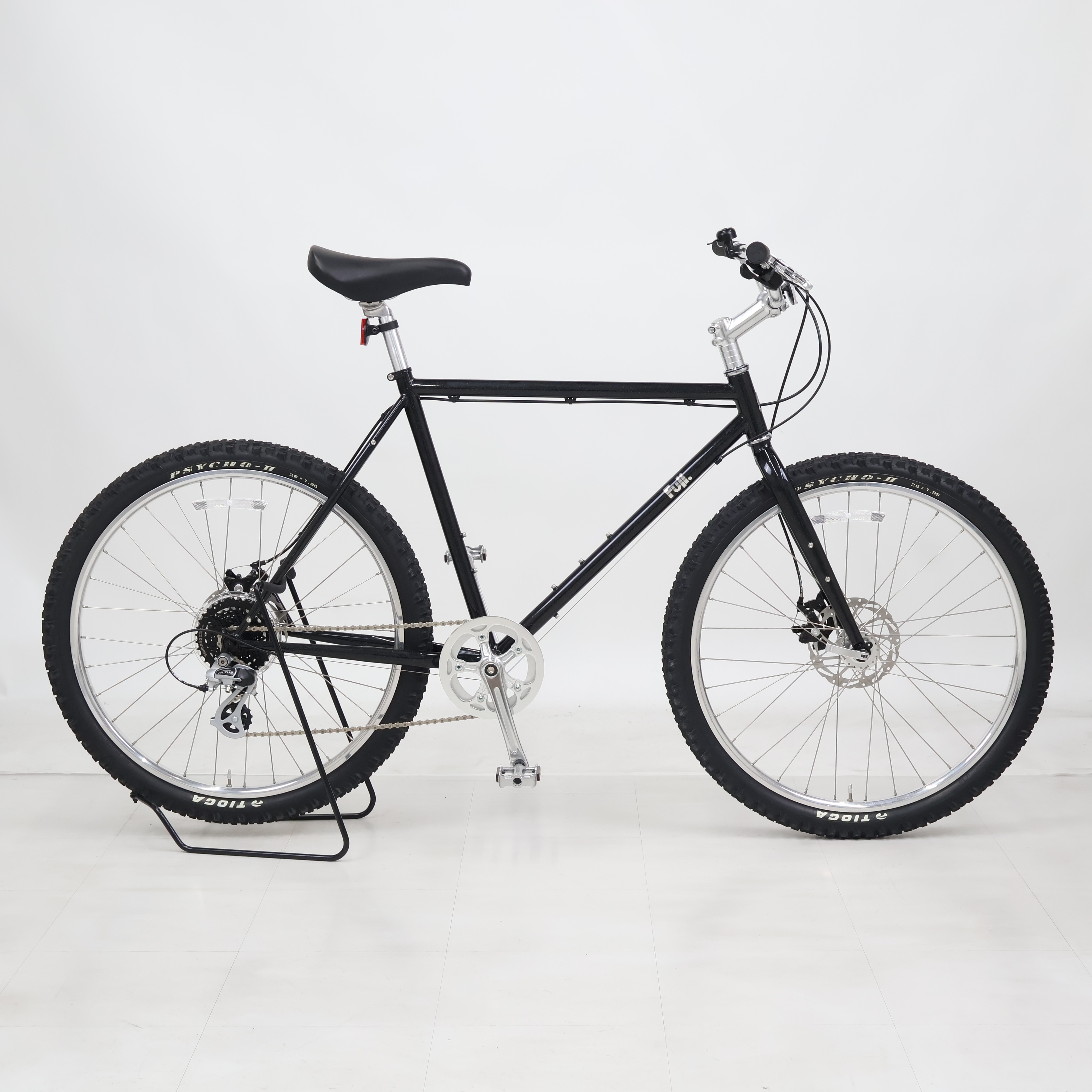 リユース】ALTERR 52cm クロスバイク 自転車