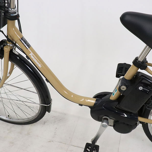 自転車】電動アシスト自転車 ViVi ビビ・YX 26インチ 内装3段