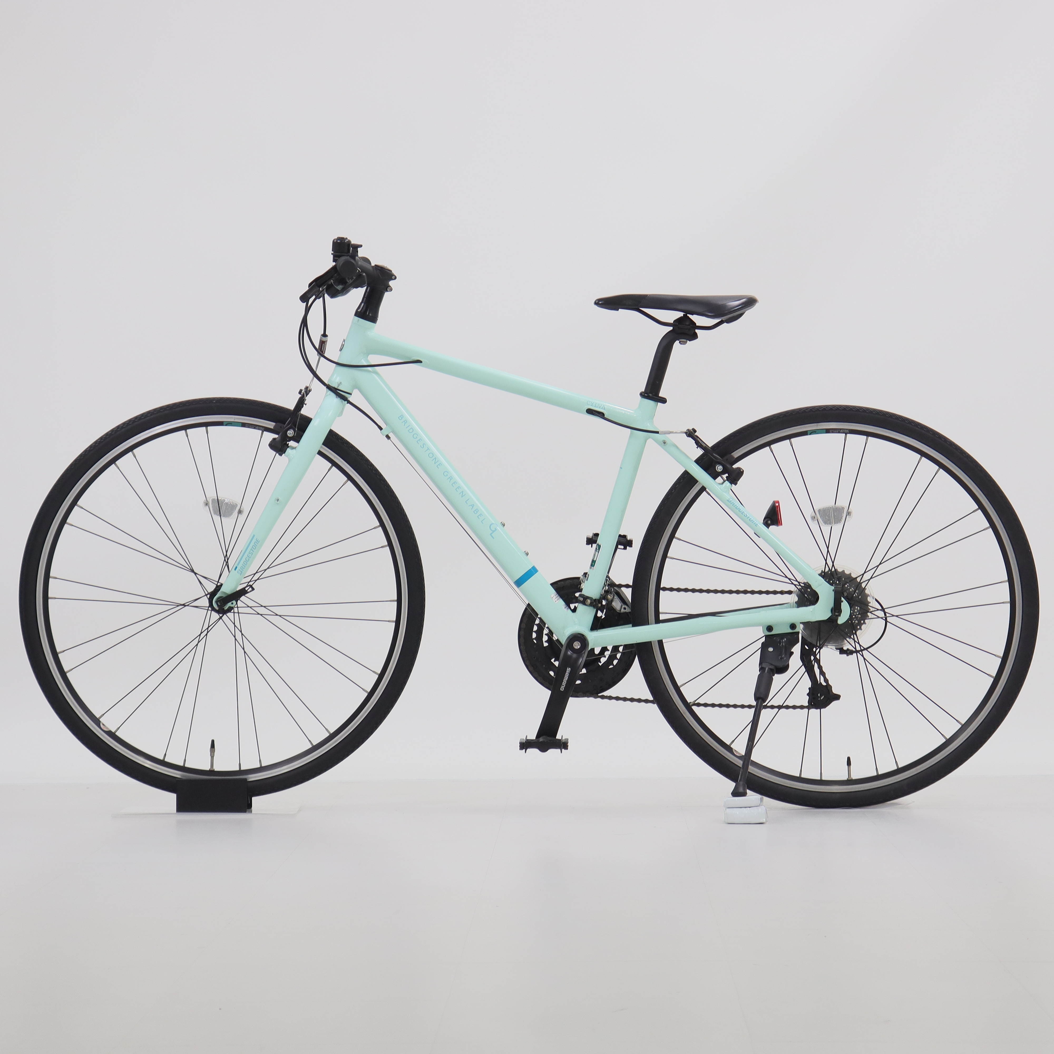 ⧫ BRIDGESTONE クロスバイク　2019年モデル ⧫ BRIDGESTONE クロスバイク2019年モデル