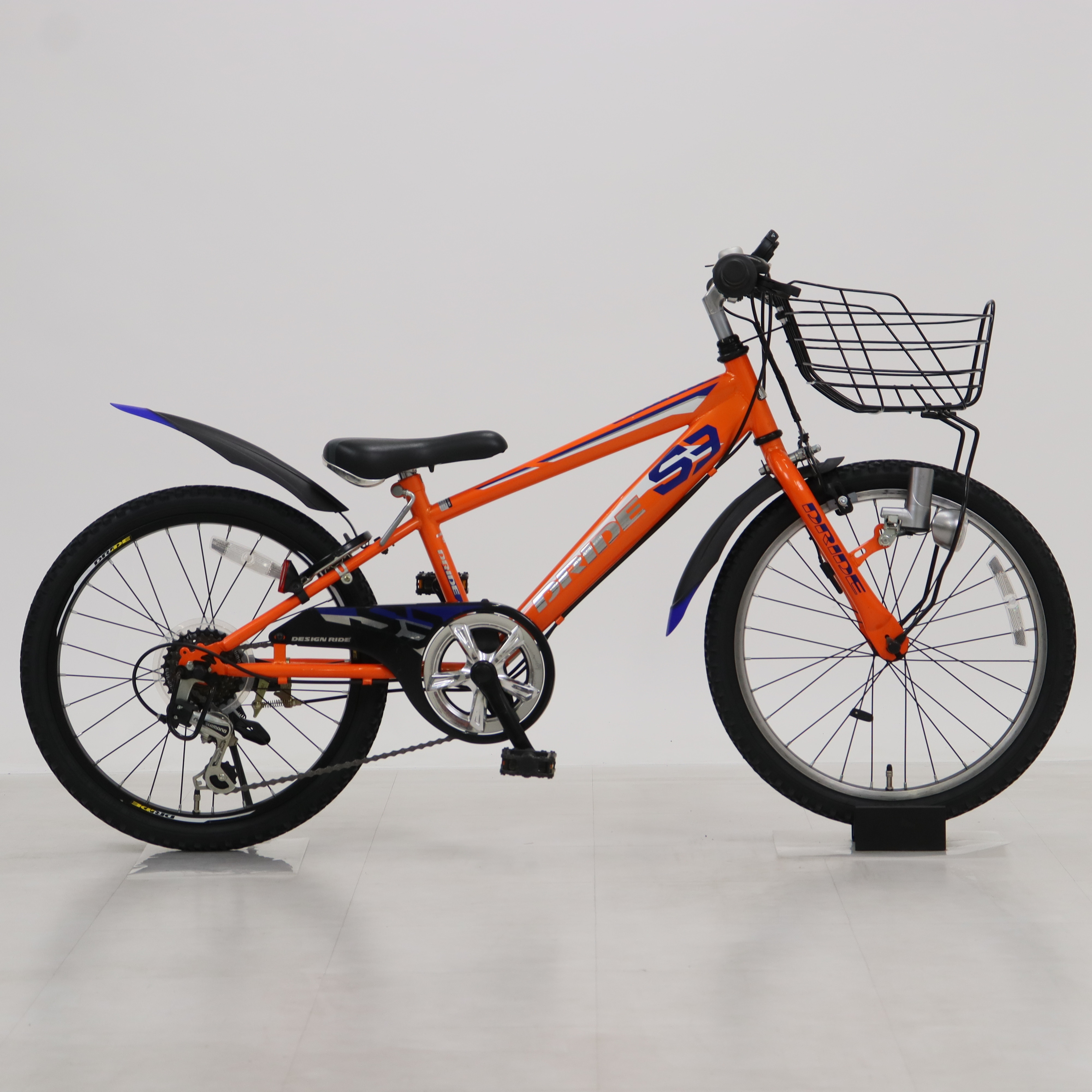 リユース】ドライドS3 206-L 20インチ 2020年モデル 子供用 自転車