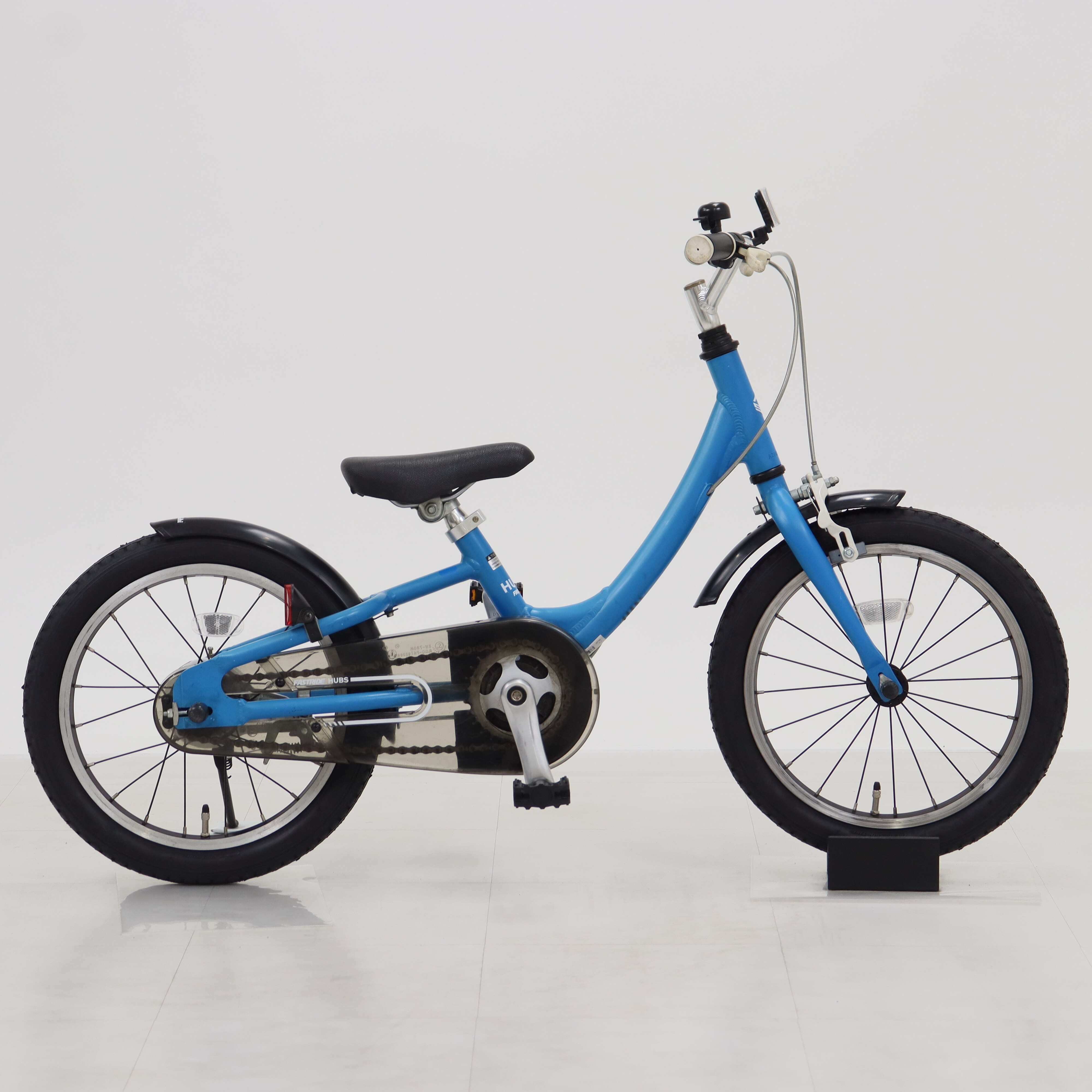 リユース】ファストライドHUBS 160-I 16インチ 2021年モデル 子供用 自転車