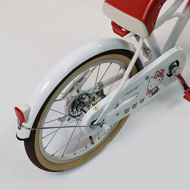 18インチあさひ限定ハローキティキッズ自転車