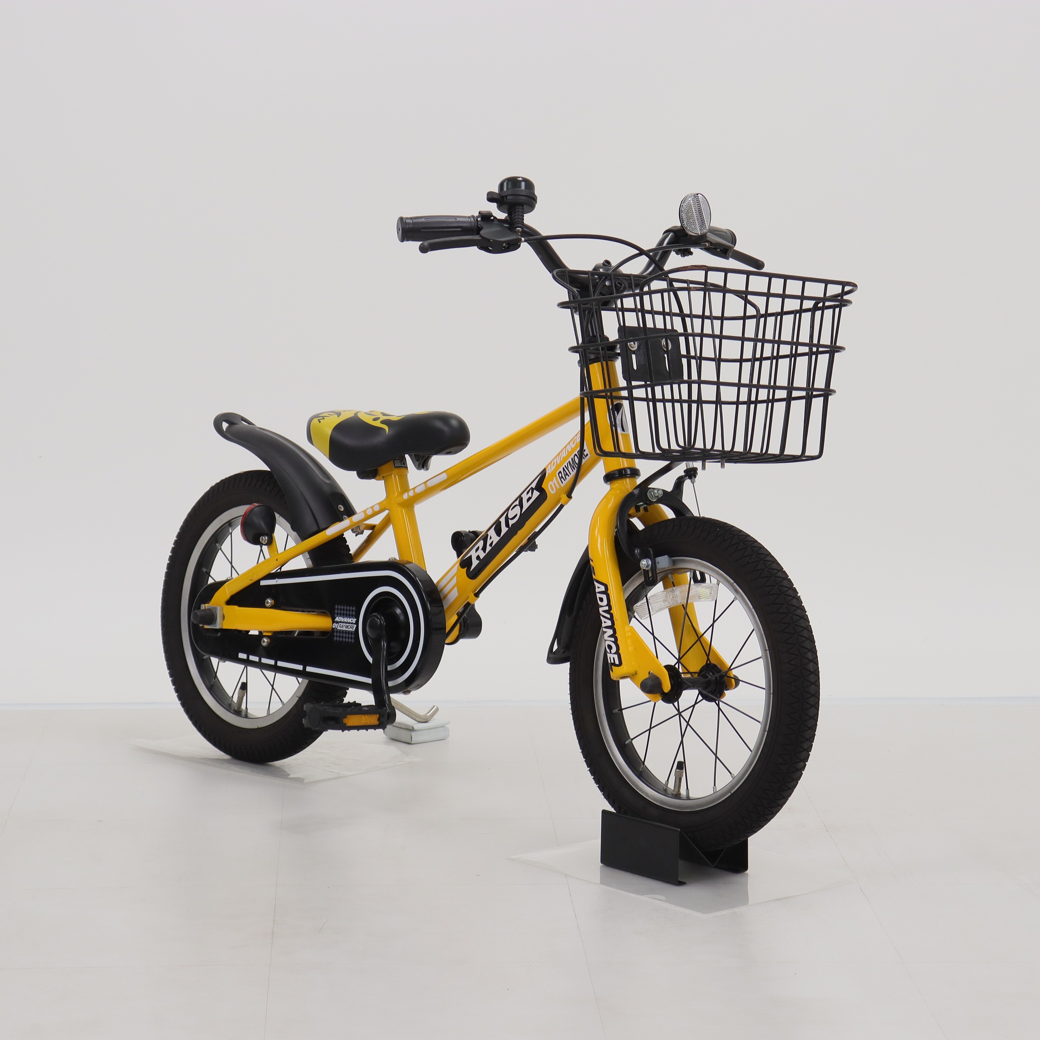 リユース】RAISE 14インチ 子供用 自転車
