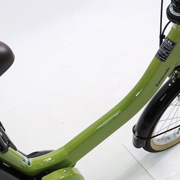 電動アシスト自転車 Panasonic FSS831 リユース品