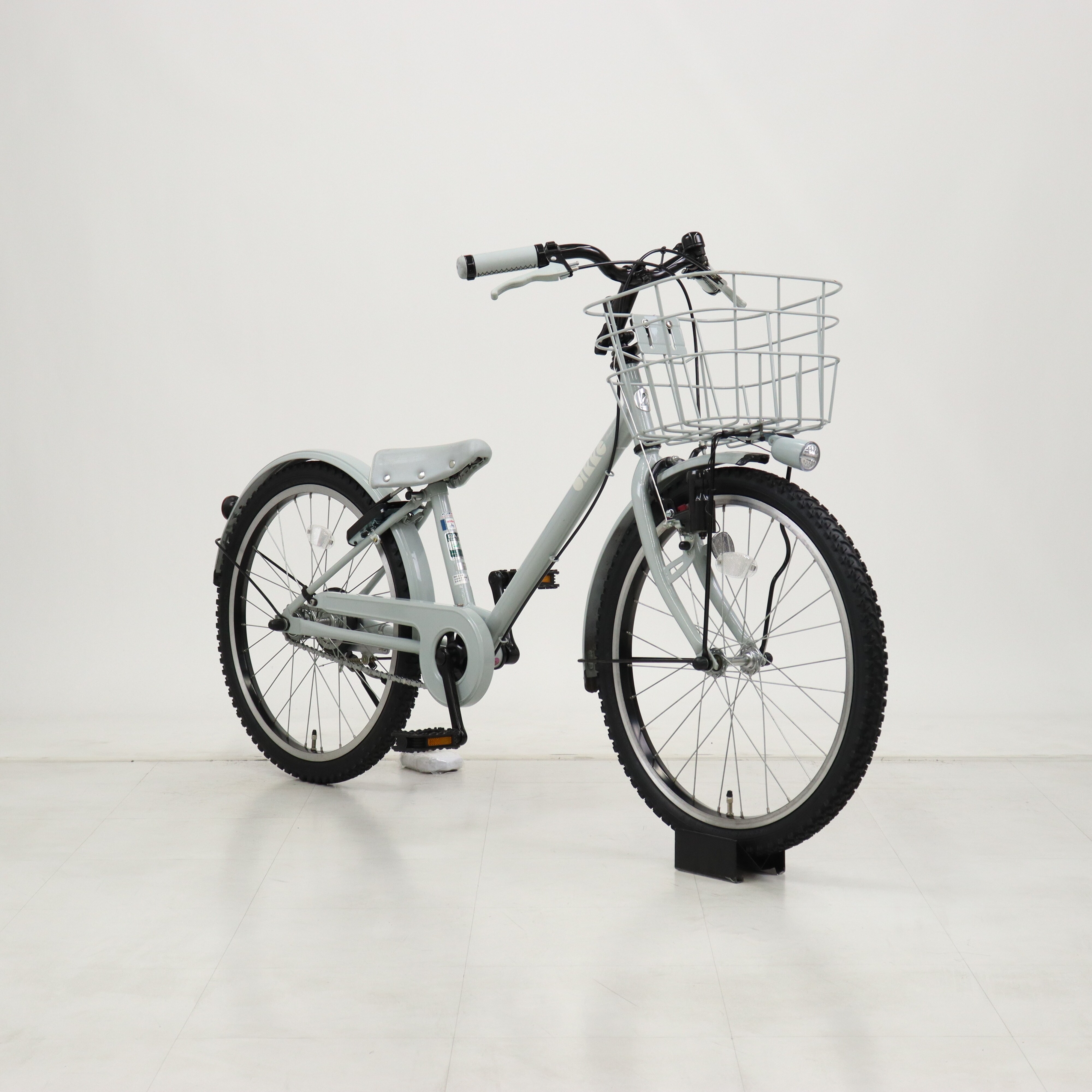 ブリジストン ビッケ J 22インチ ホワイト BK 226 【公式通販】