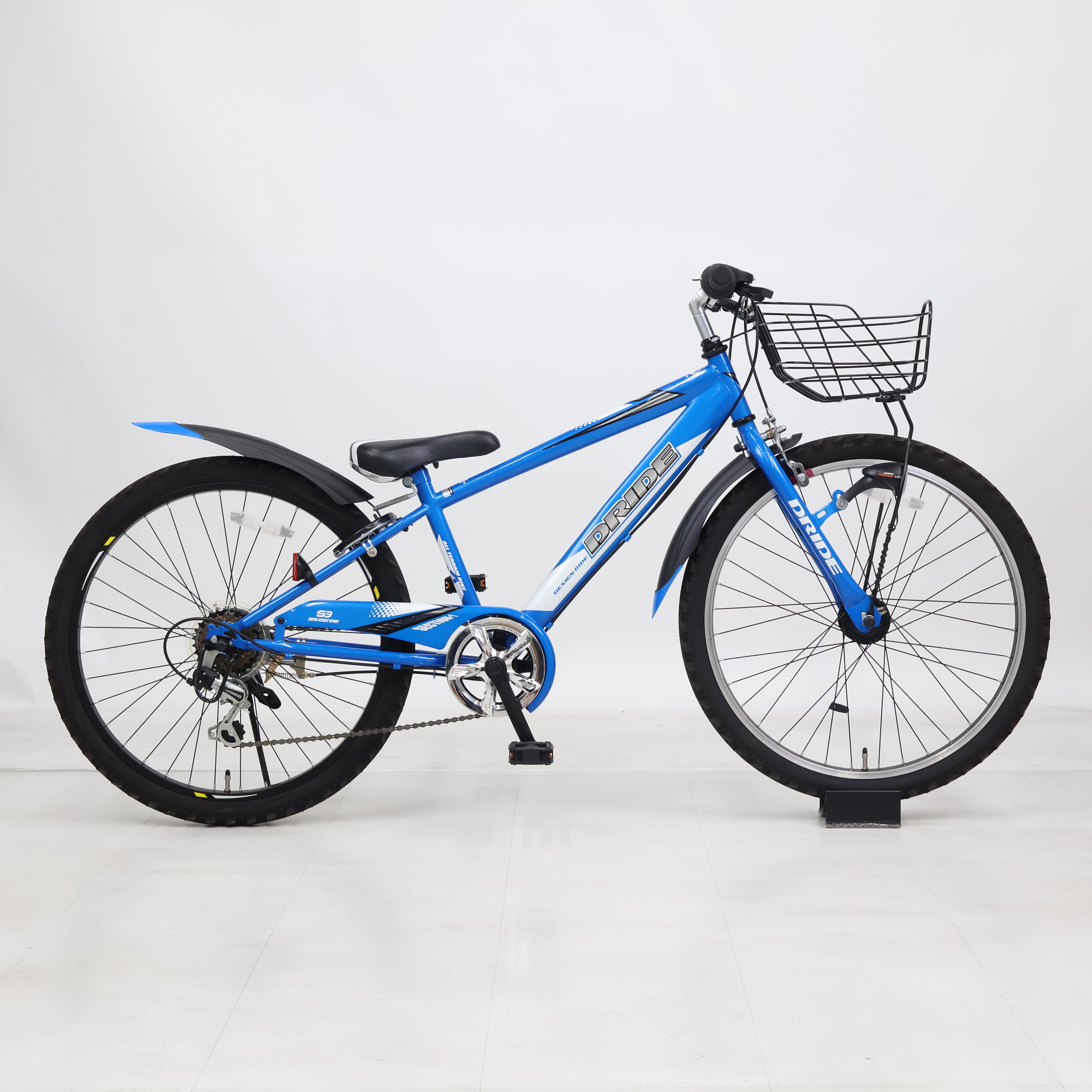 リユース】ドライドS3 246HD-J 24インチ 2019年モデル 子供用 自転車