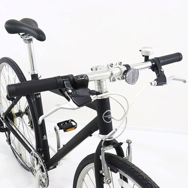 クロスバイク WEEKEND BIKES 470mm 2020年購入品