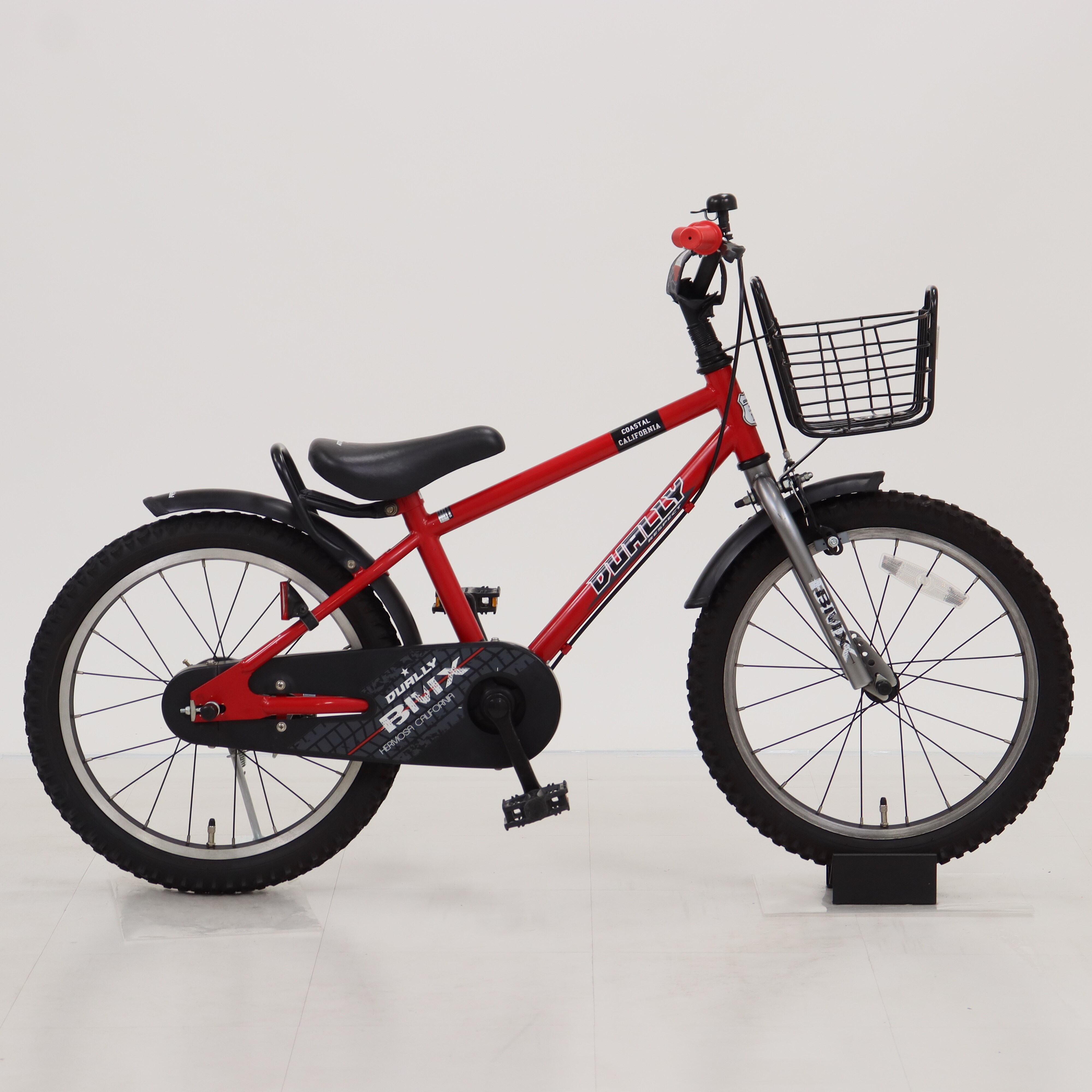 リユース】デューリー 180-K 18インチ 2021年モデル 子供用 自転車