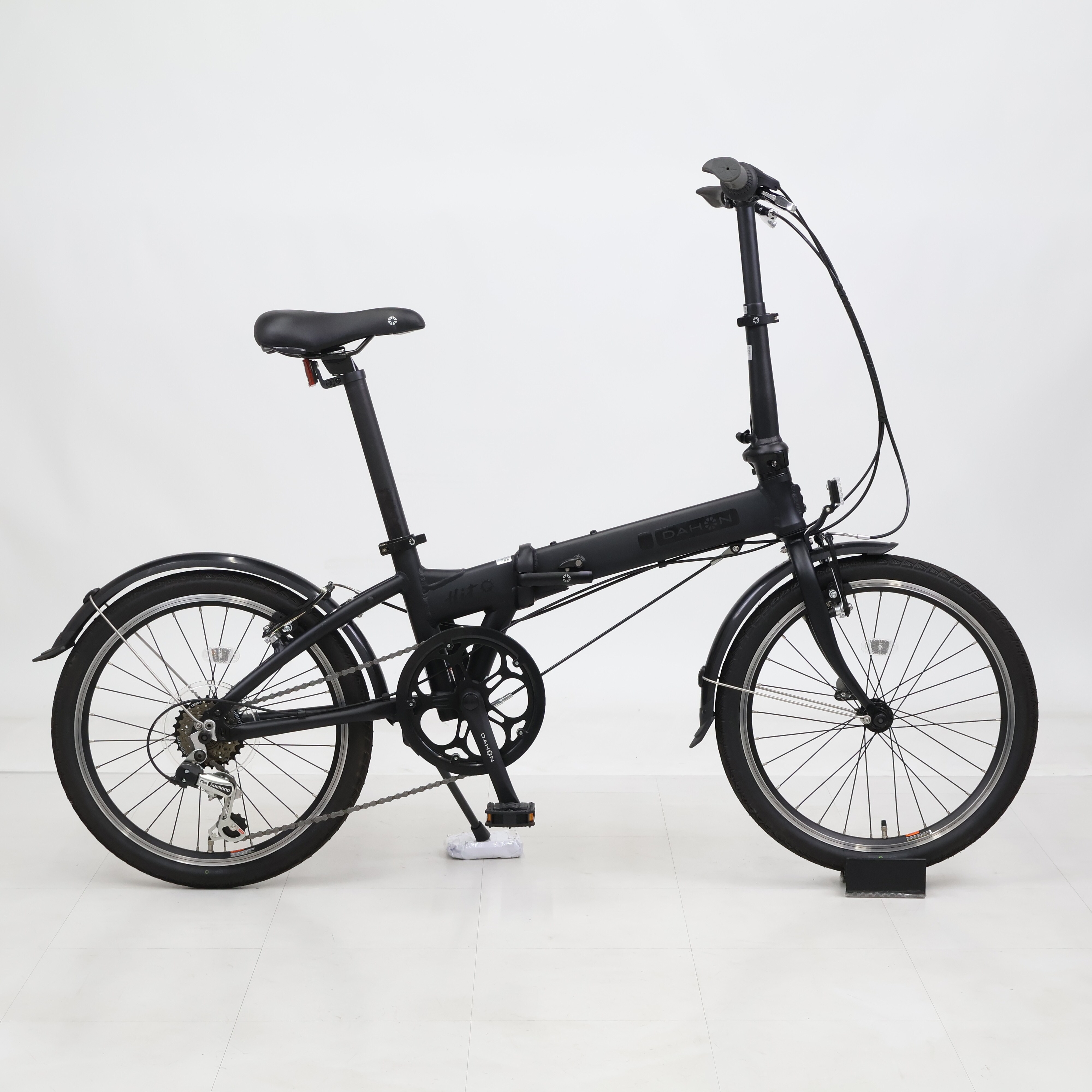 リユース】HIT 20インチ 折りたたみ自転車