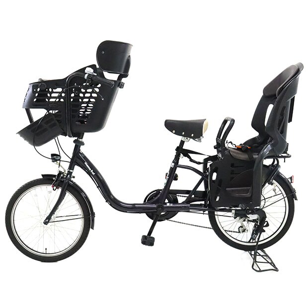 非電動子供乗せ自転車 ママフレンド4