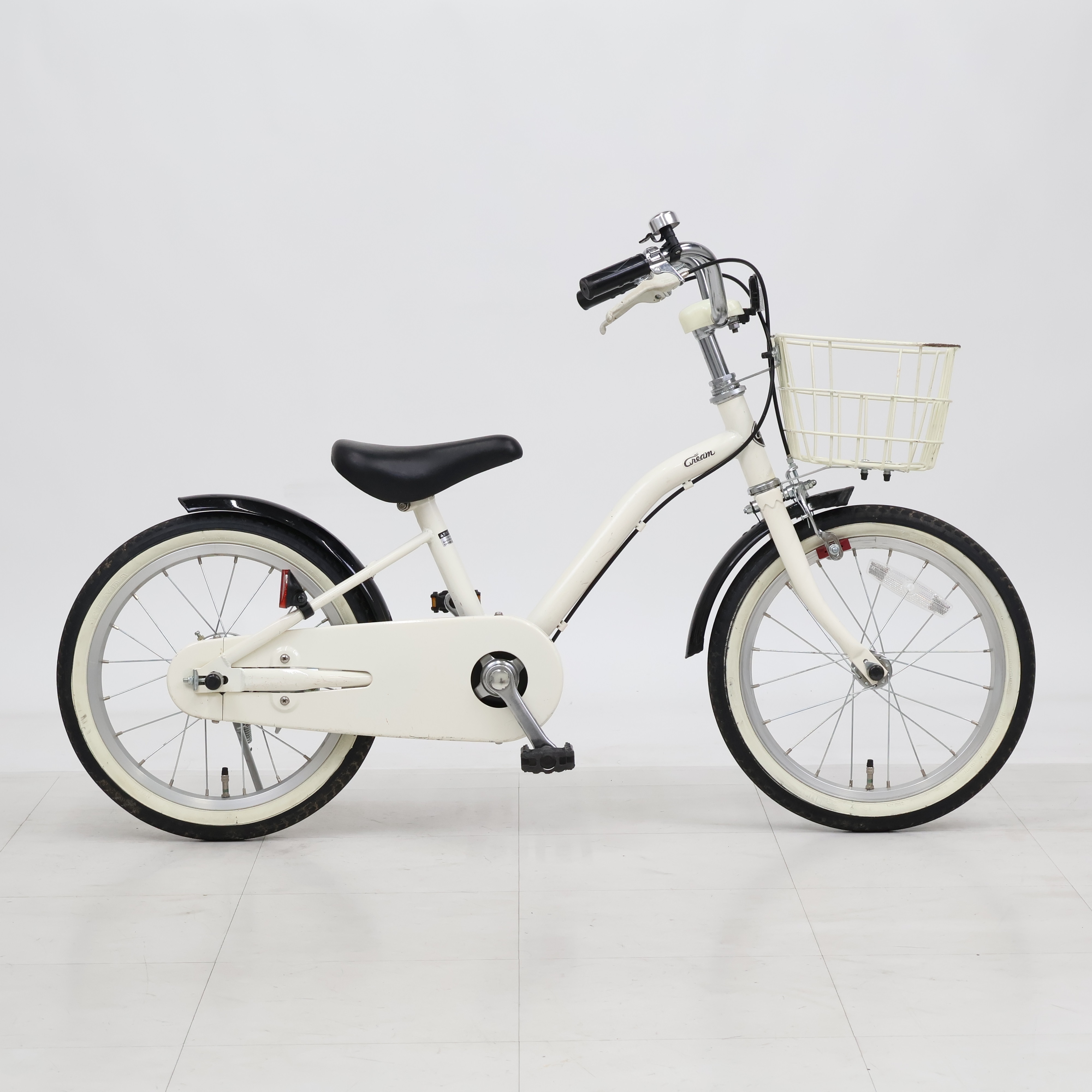 リユース】Cream Kids 160-J 16インチ 2020年モデル 子供用 自転車