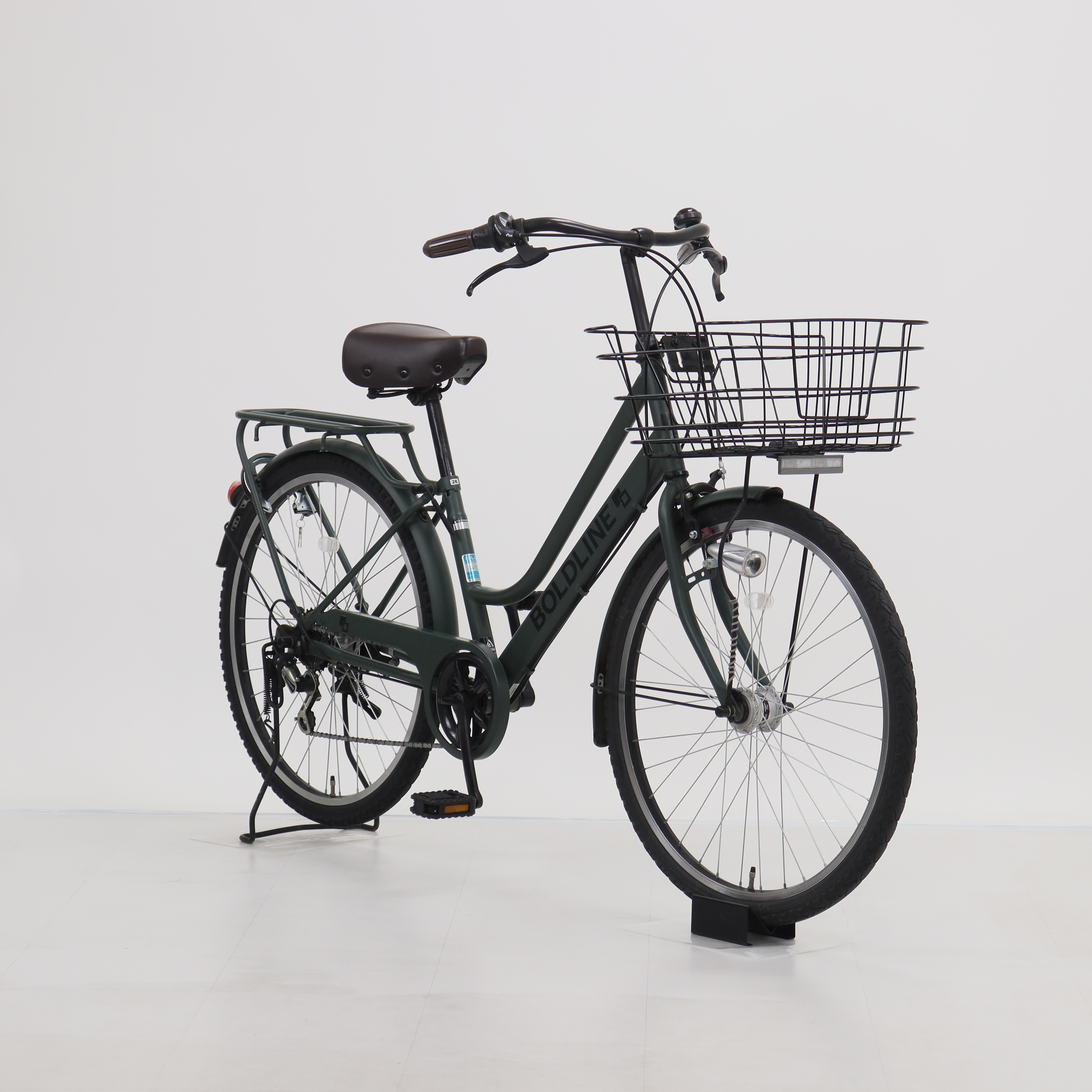 リユース】ボールドライン-L 26インチ 2021年モデル シティサイクル