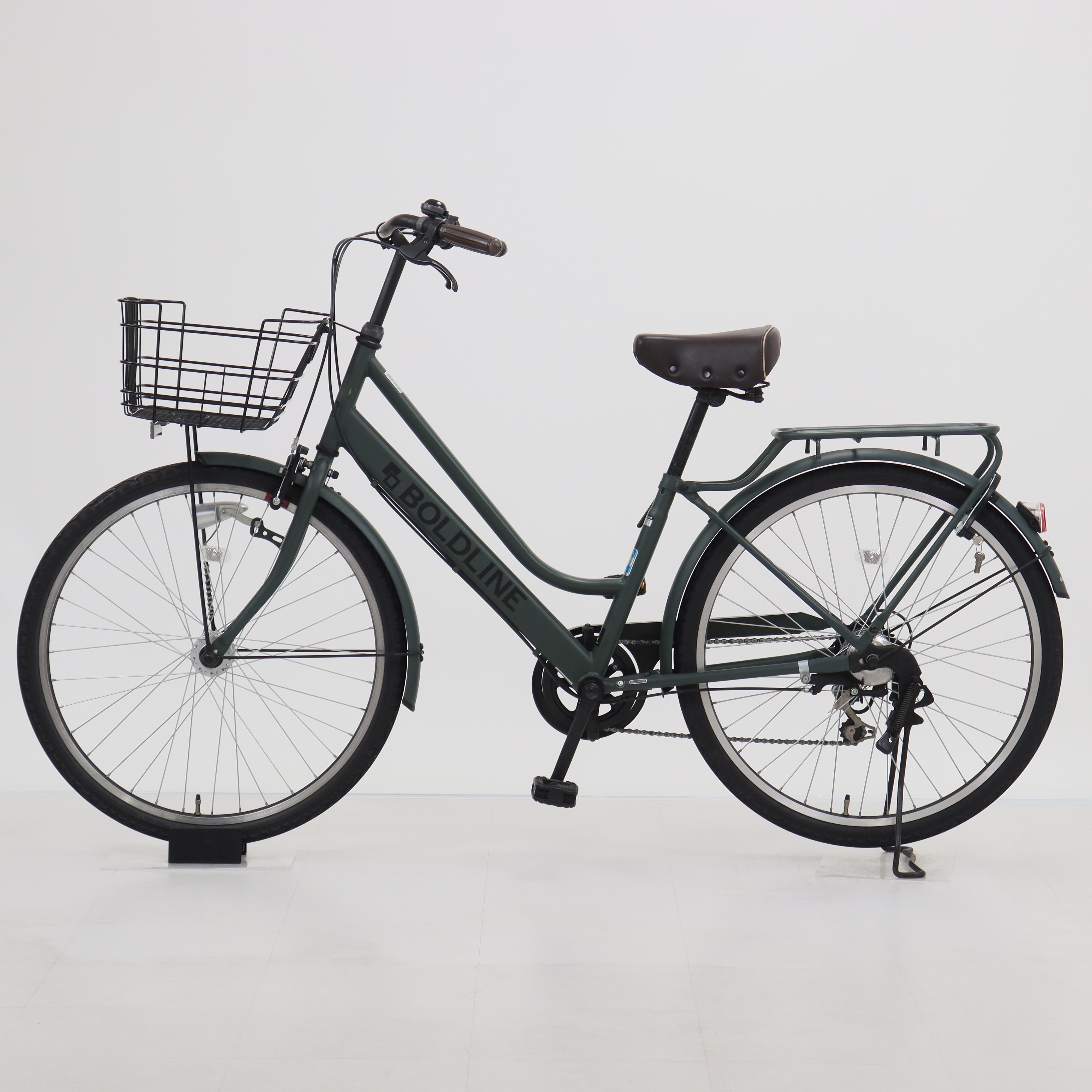 リユース】ボールドライン-L 26インチ 2021年モデル シティサイクル