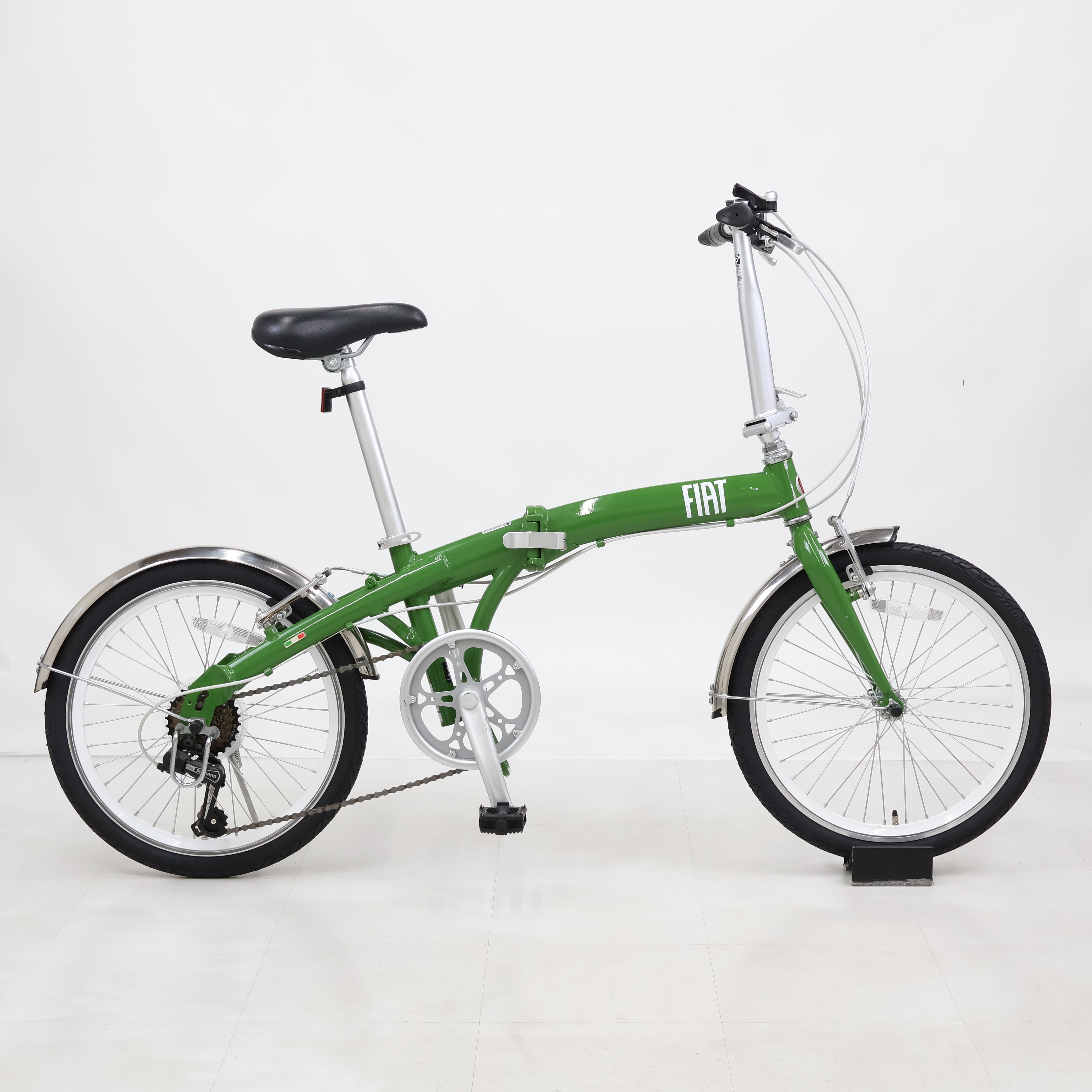 リユース】AL-FDB207V 20インチ 2021年モデル 折りたたみ自転車