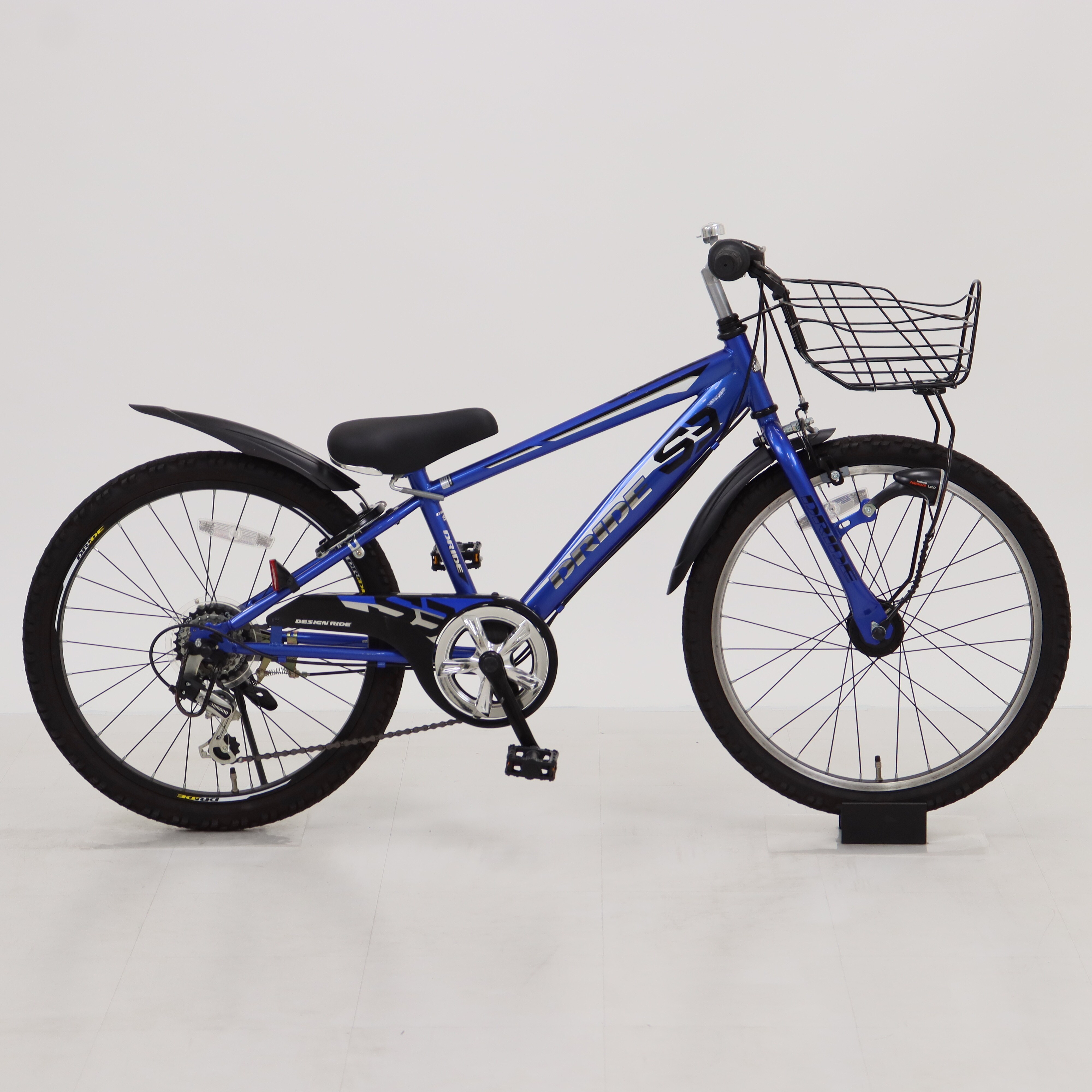 リユース】ドライドS3 226HD-L 22インチ 2020年モデル 子供用 自転車