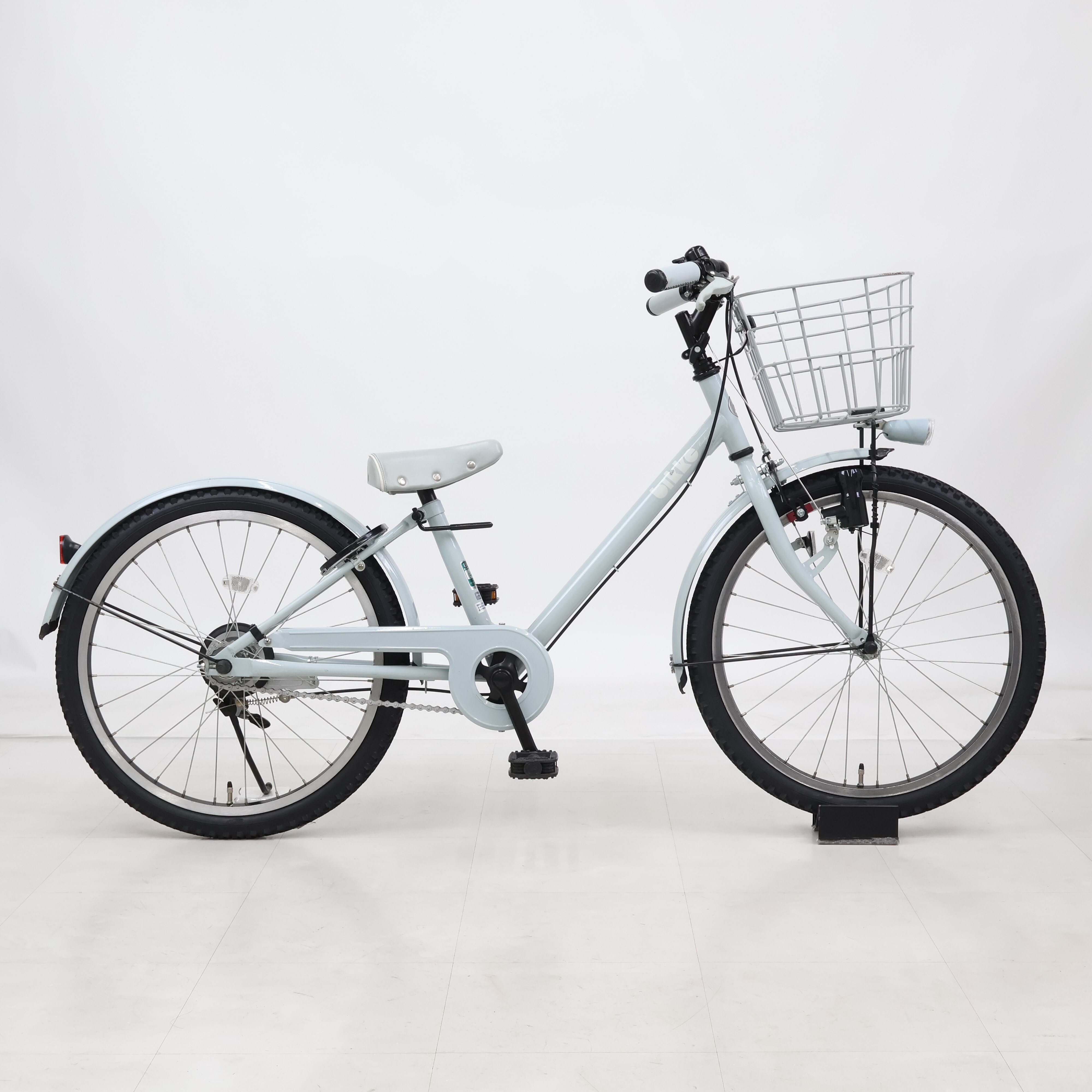 リユース】bikke j「BKJ22」22インチ 2021年モデル 子供用 自転車