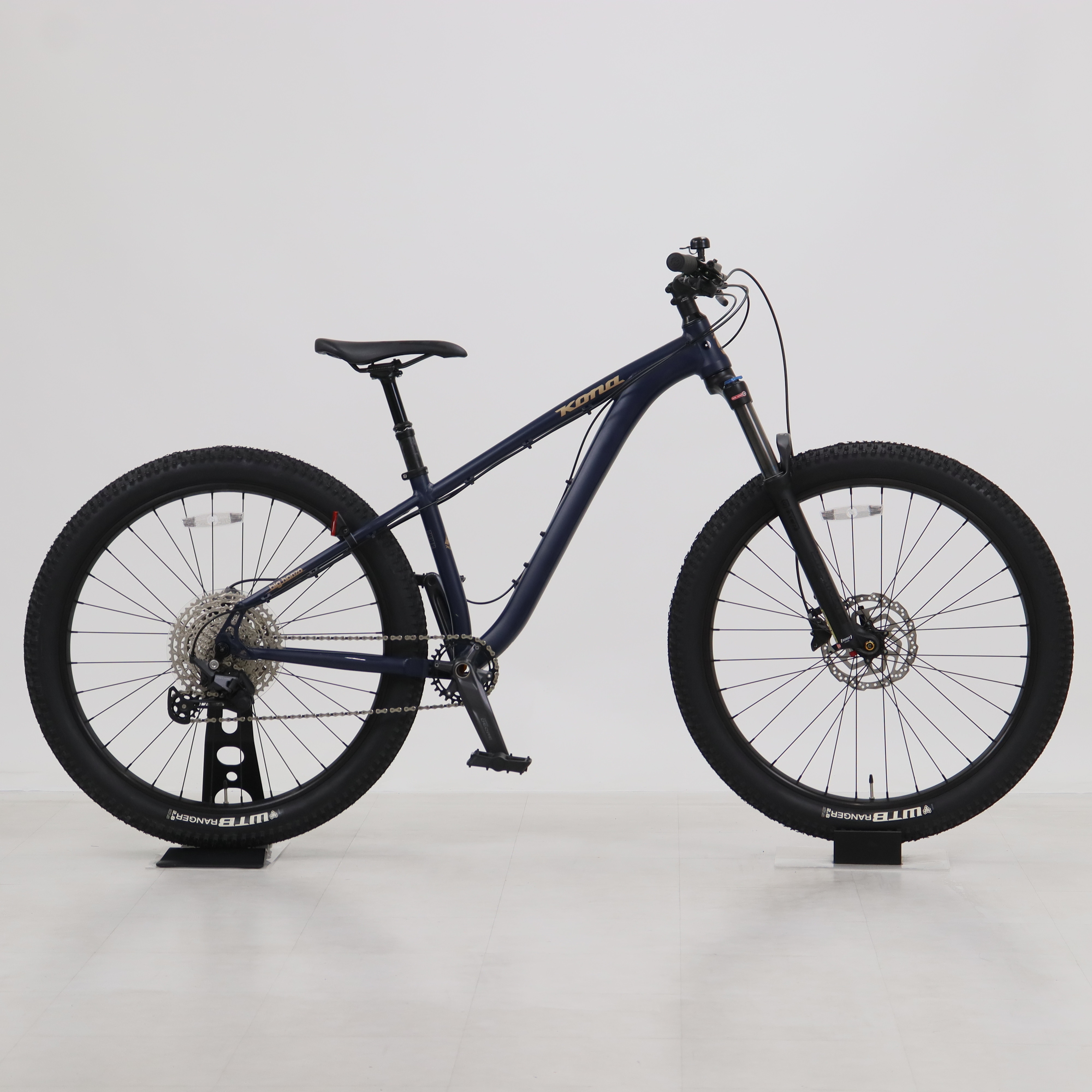 AUURA マウンテンバイク 370 リユース】BIG HONZO 370mm マウンテンバイク 自転車