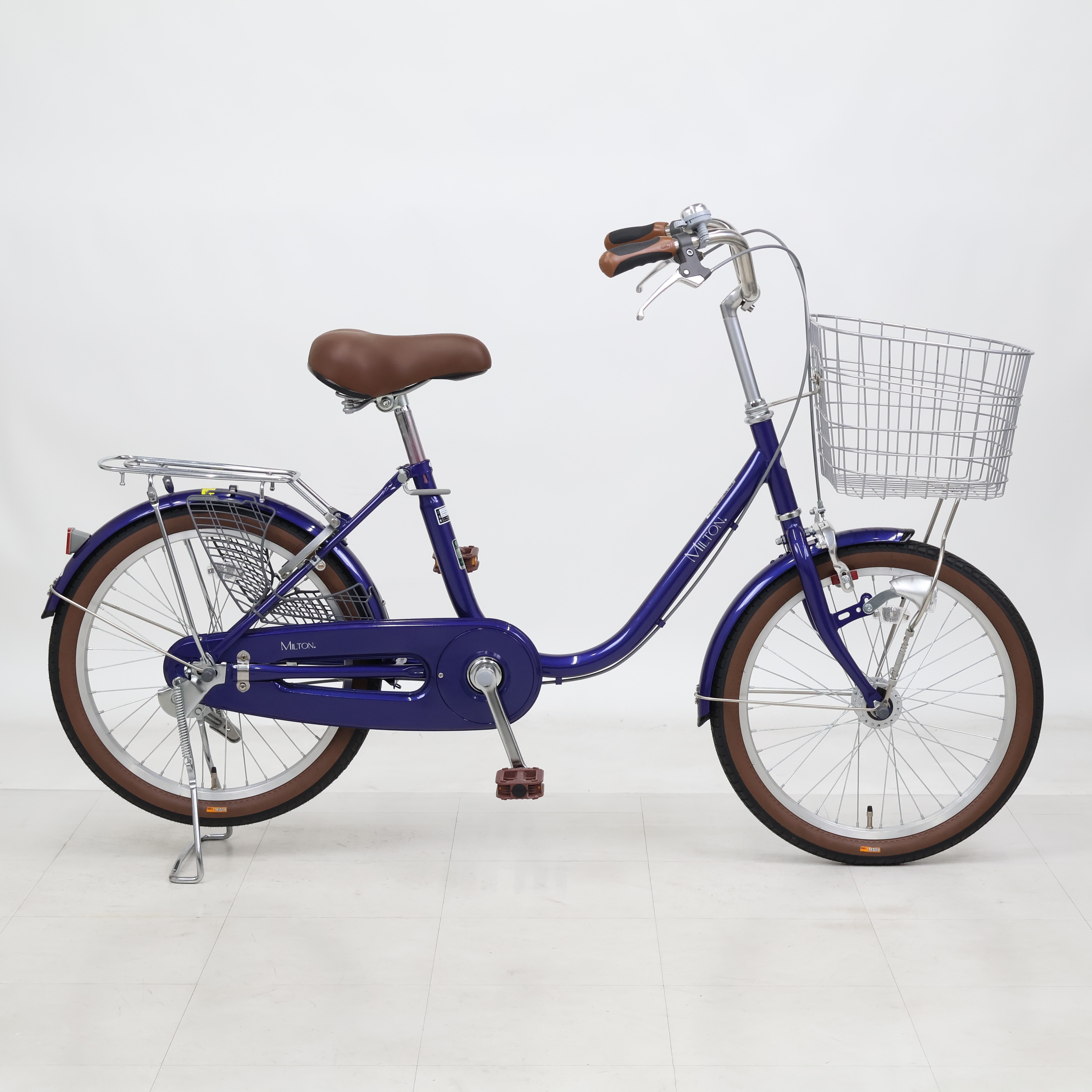 リユース】ミルトン 200HD 20インチ シティサイクル ママチャリ 自転車