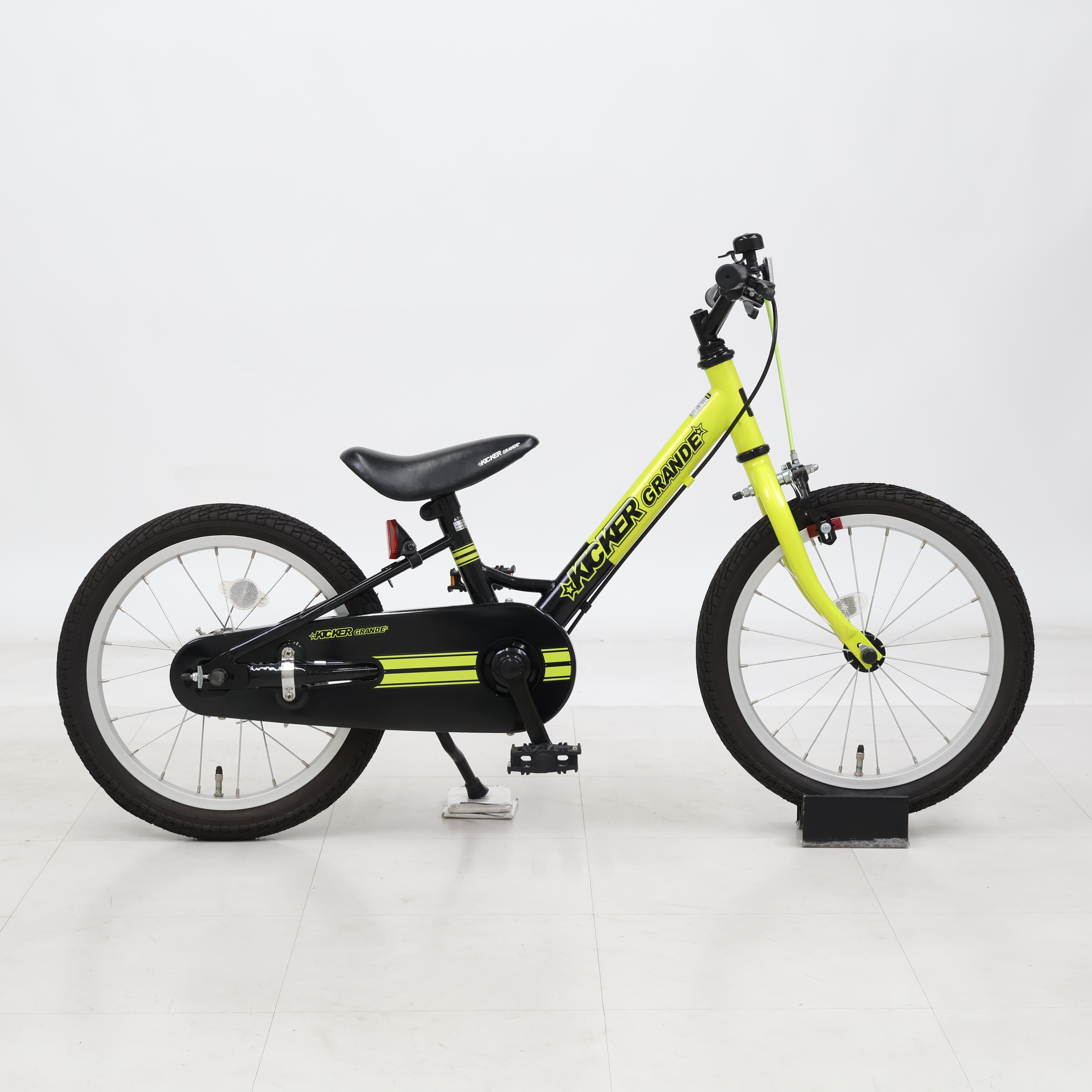 リユース】キッカーグランデ 160-I 16インチ 2023年モデル 子供用 自転車