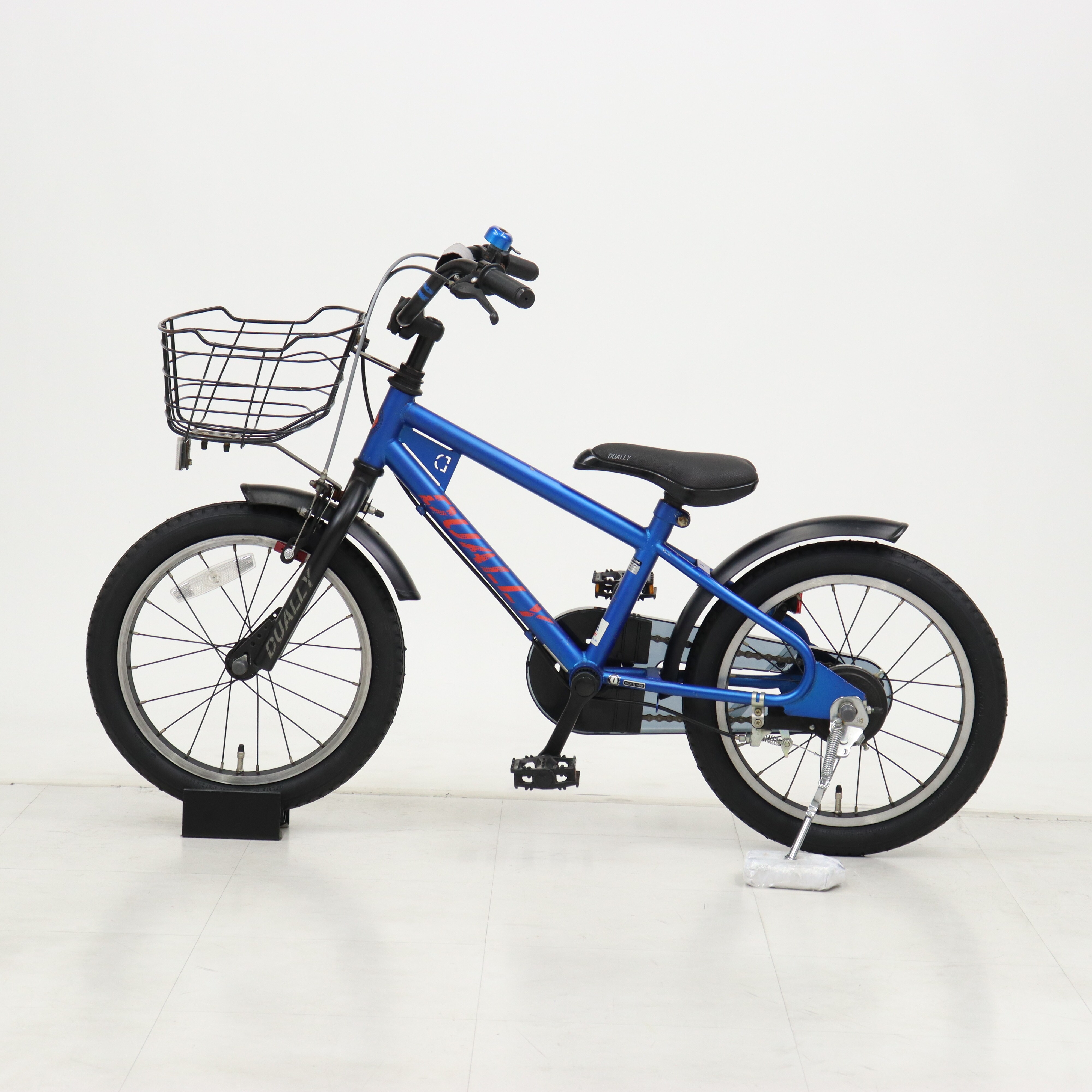 デューリー　DUALLY BMXスタイル 子供用 自転車　16インチ デューリー DUALLY BMXスタイル 子供用 自転車 16インチ 楽天