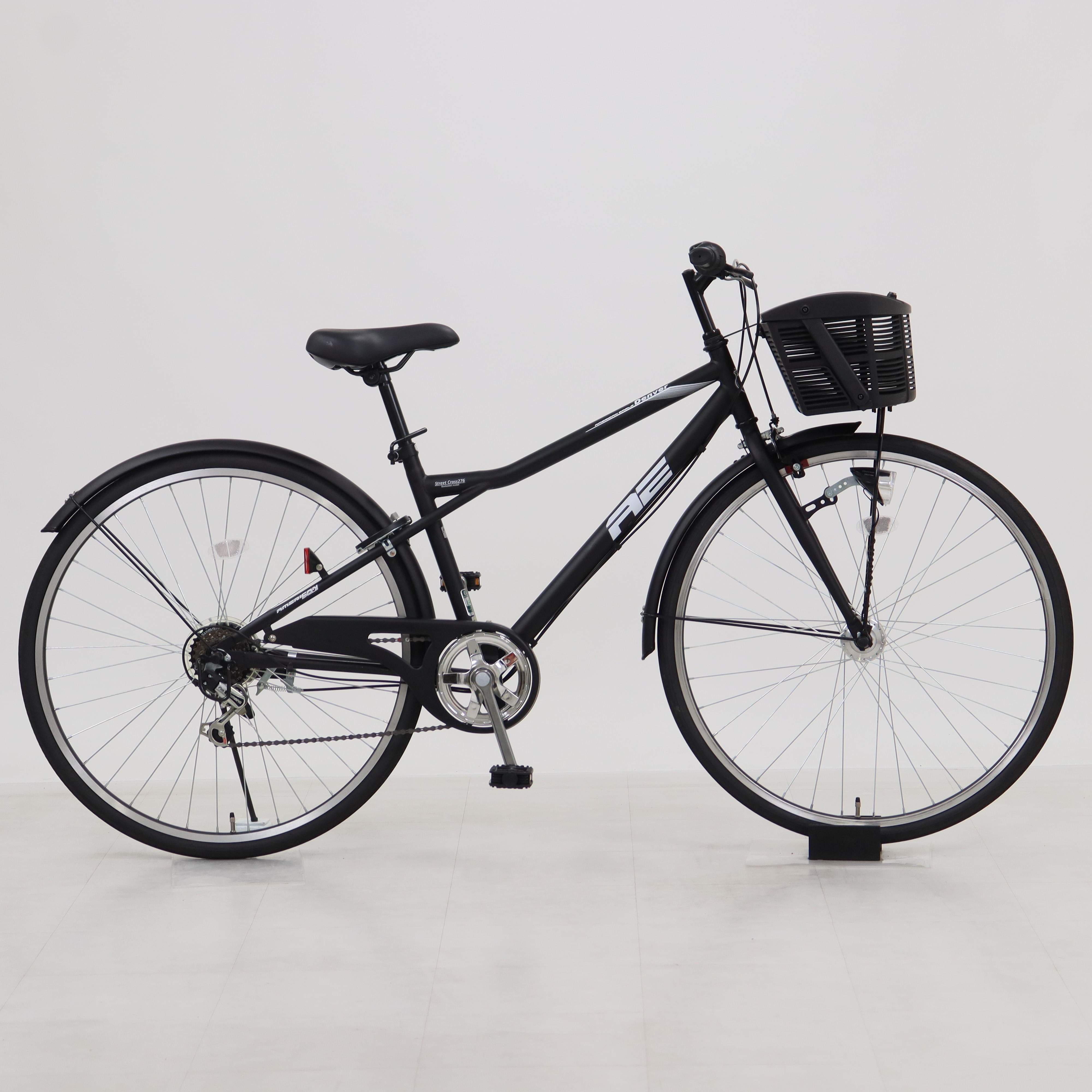 リサイクル自転車(2207-006)　ファミリーサイクル ２７インチ リサイクル自転車(2207-006) ファミリーサイクル 27インチ 【公式通販】