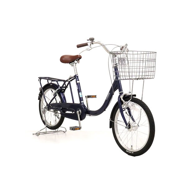 リユース】U20-HDR 20インチ 2022年モデル シティサイクル ママチャリ  