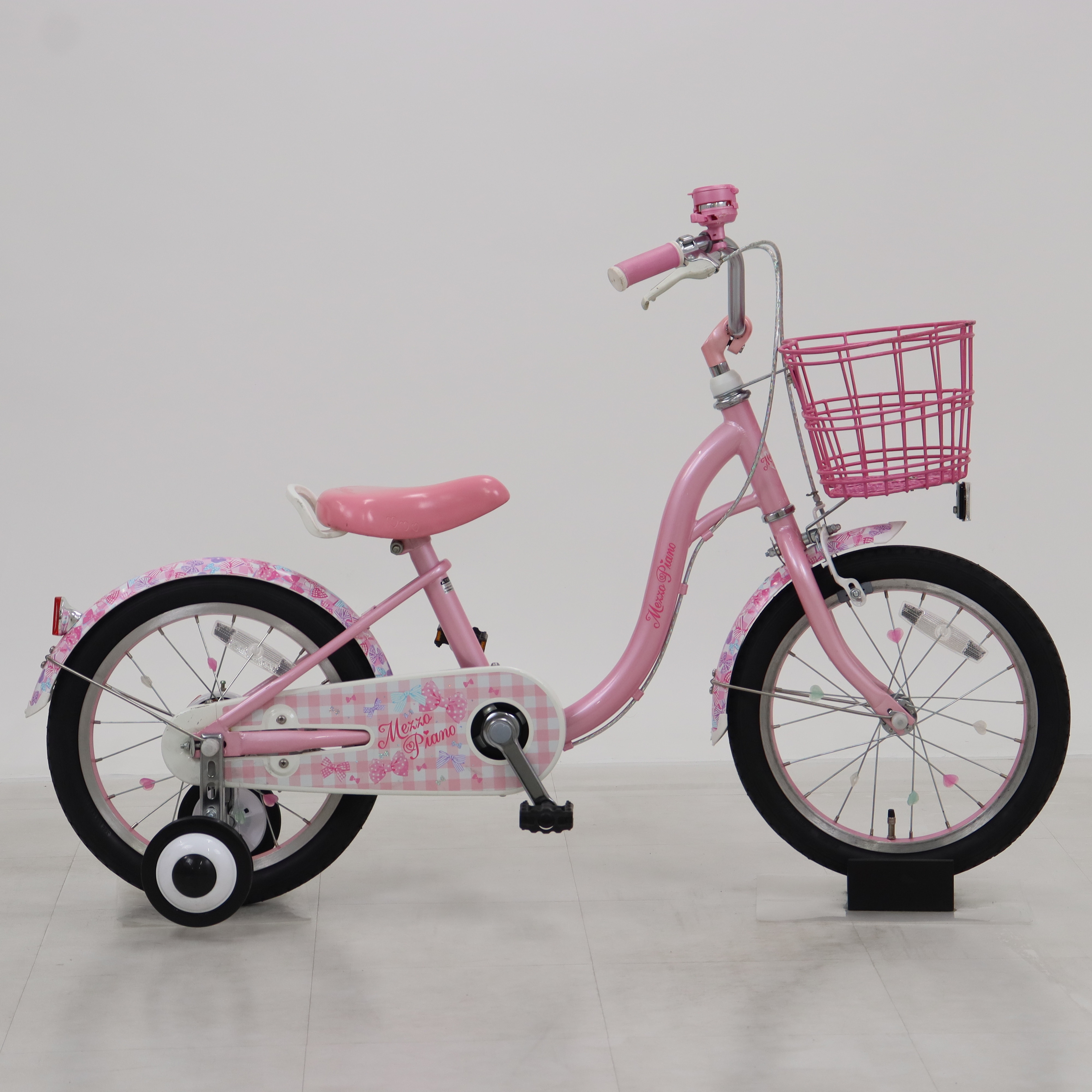 リユース】メゾピアノ 160-I 16インチ 2018年モデル 子供用 自転車