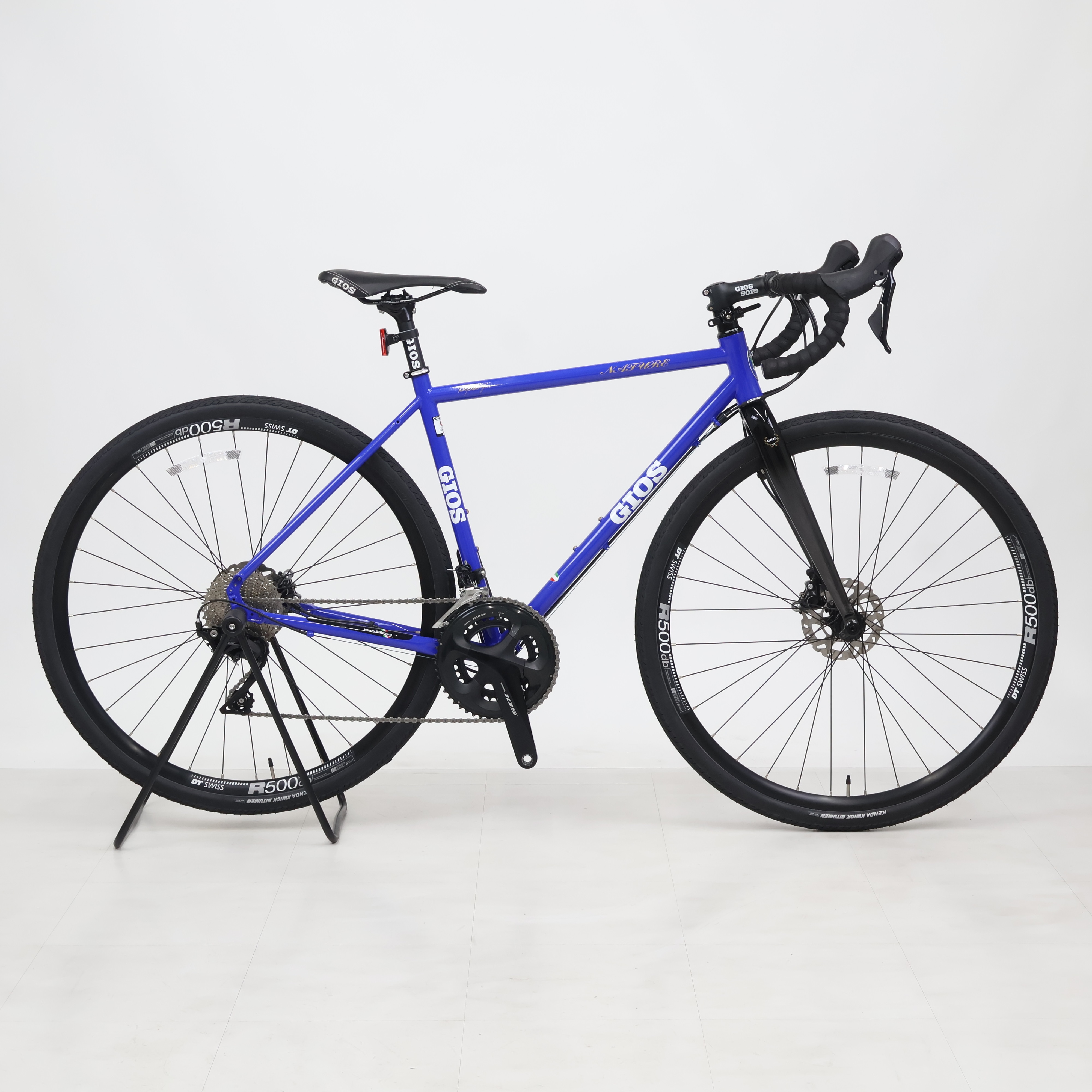 リユース】NATURE 105 490mm 2019年モデル ロードバイク 自転車