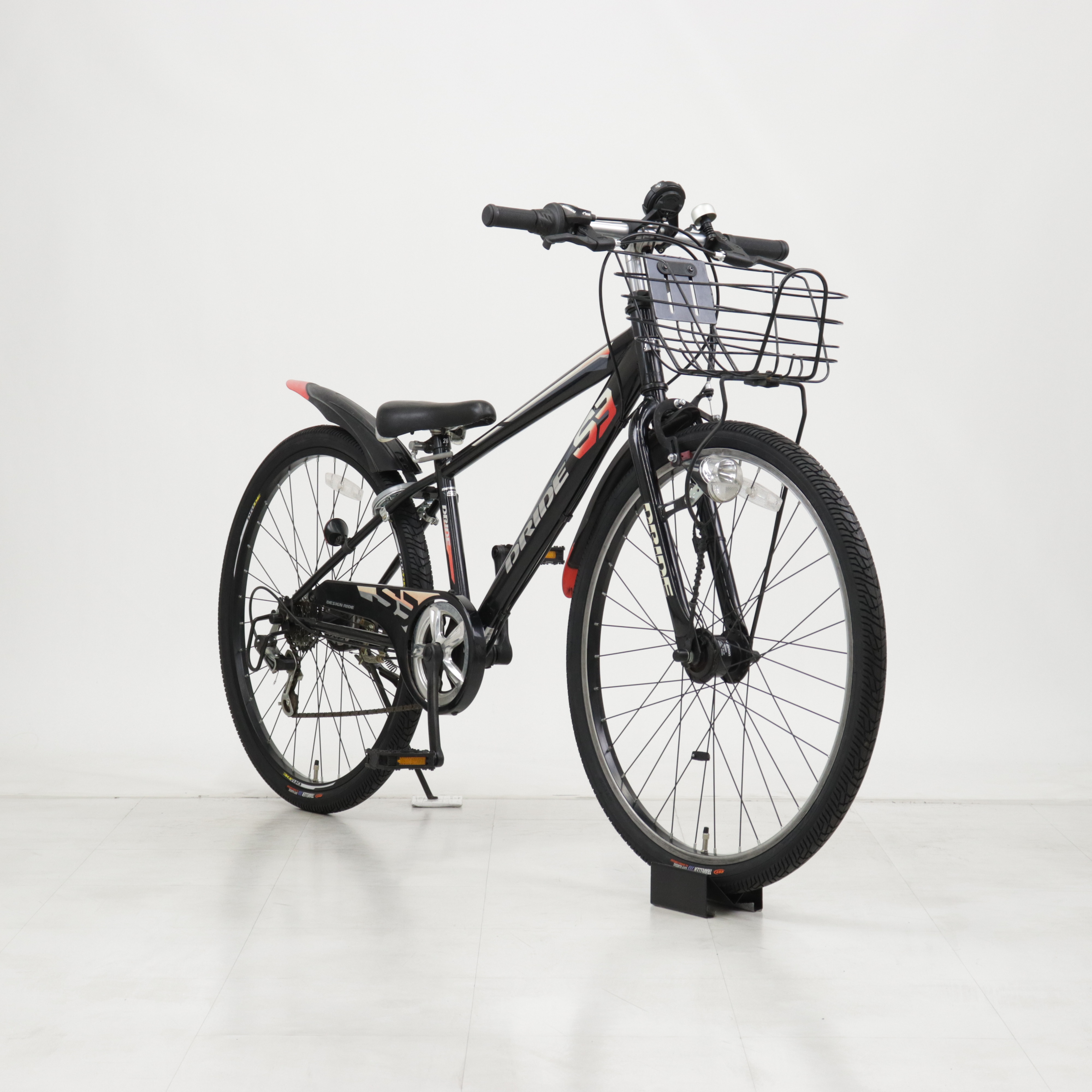 中古自転車 26インチ ジュニアスポーツバイク ドライドS3 東京都