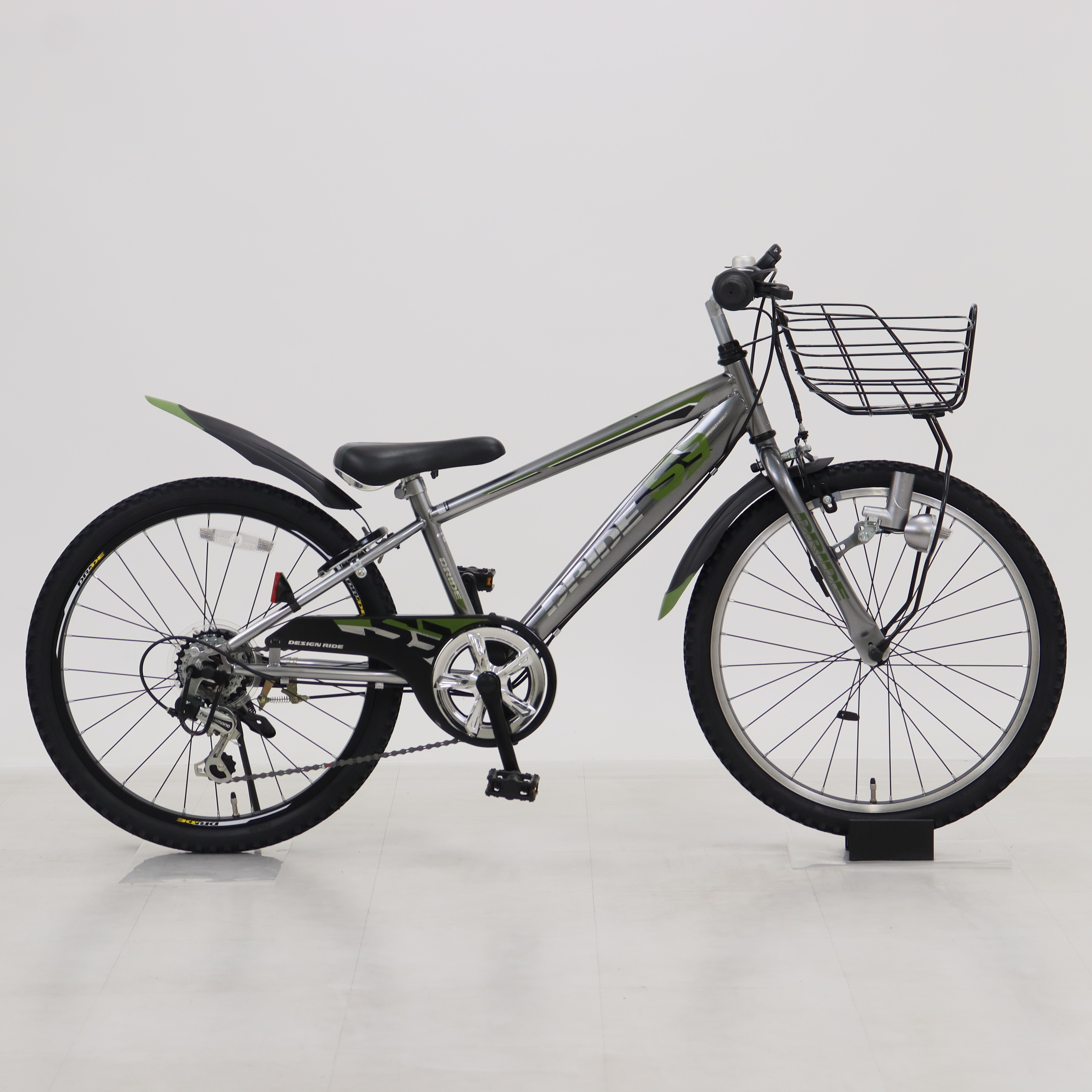 リユース】ドライドS3 226-L 22インチ 2021年モデル 子供用 自転車