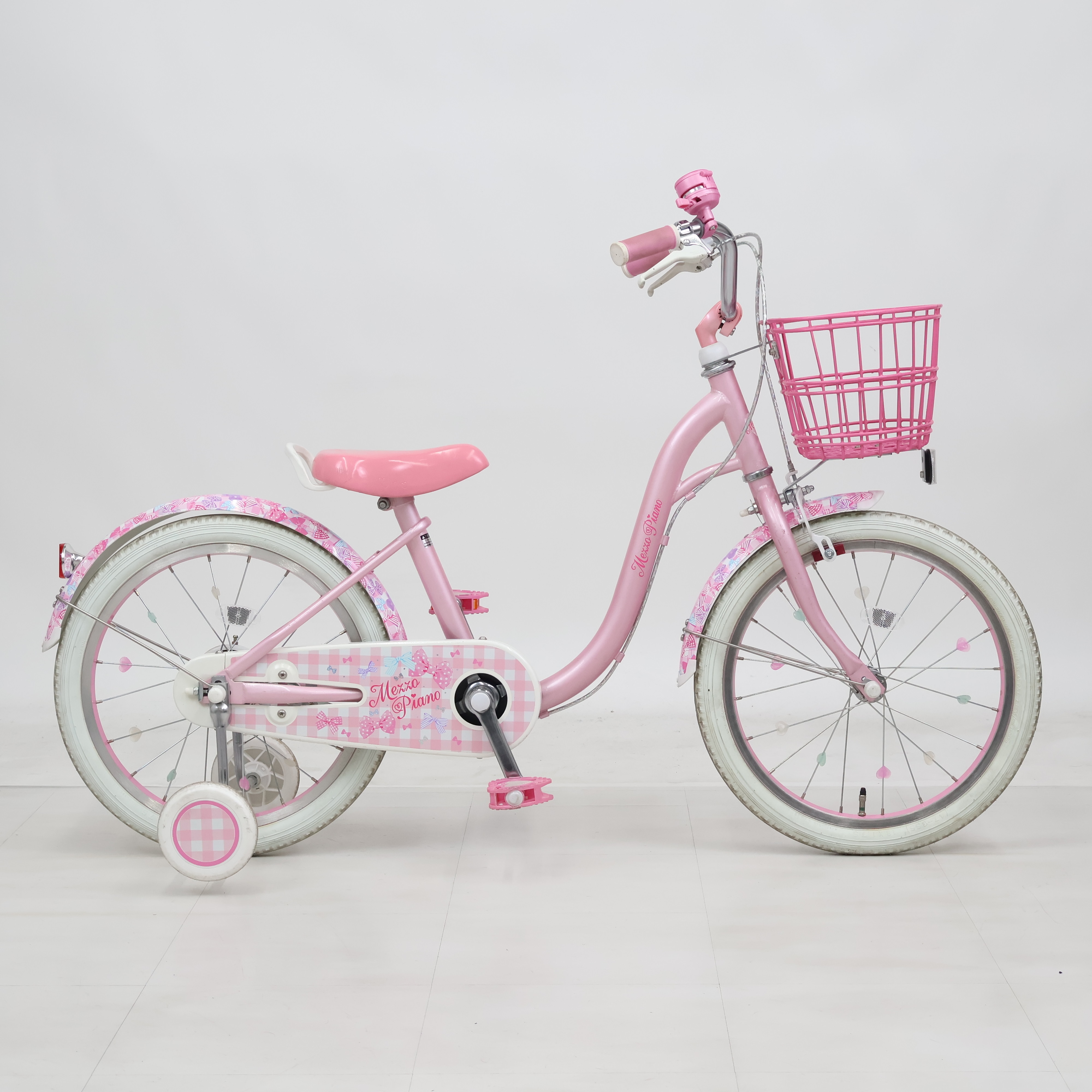 リユース】メゾピアノ 180-I 18インチ 2019年モデル 子供用 自転車