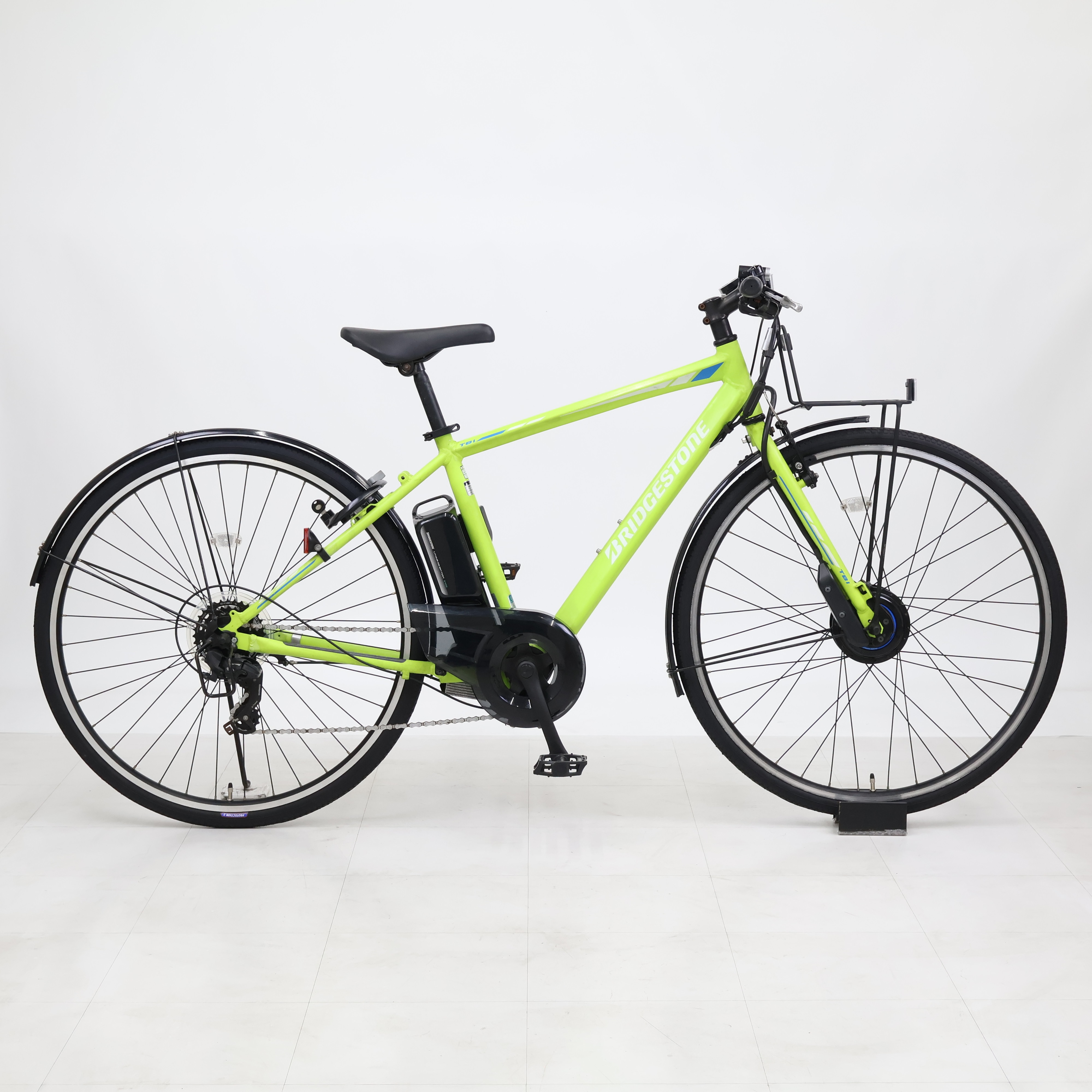 リユース】TB1e「TB7B42」27インチ 2022年モデル 電動自転車