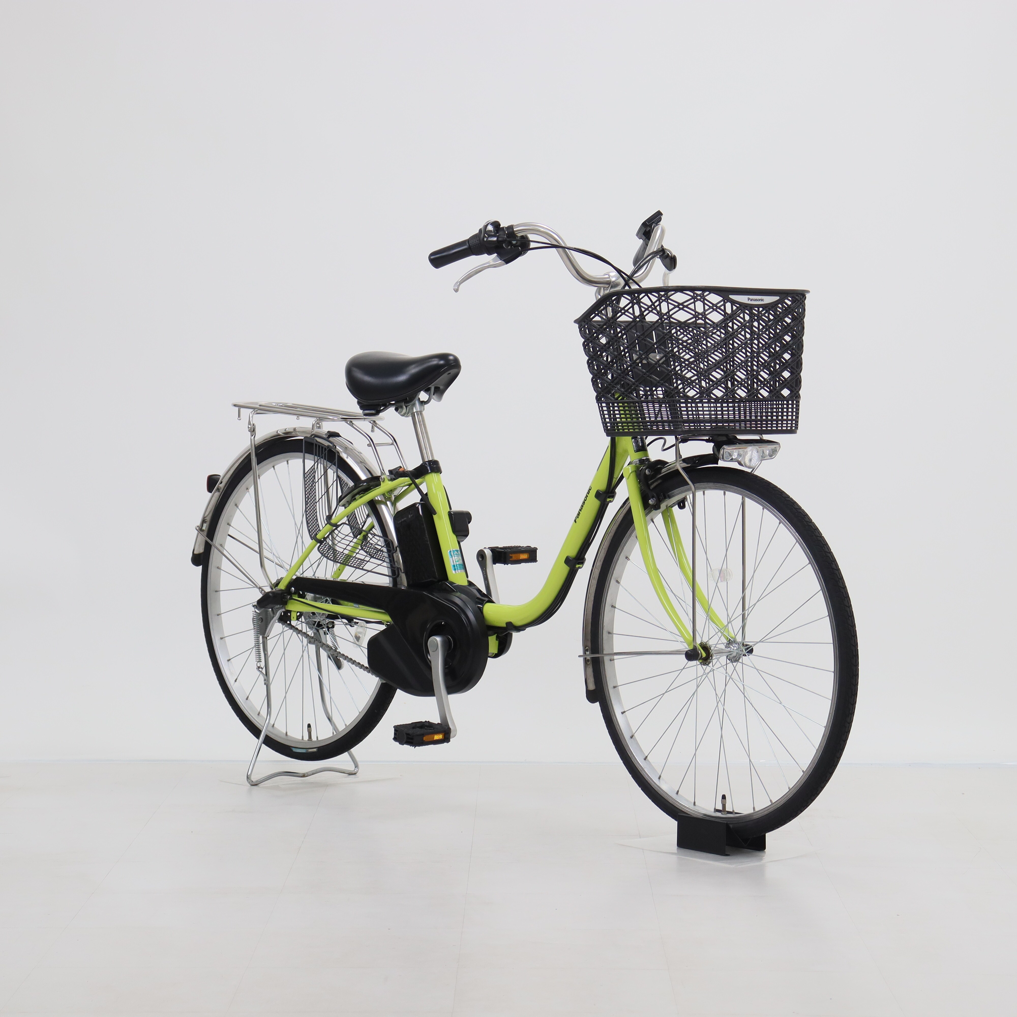 横浜市手渡し限定】パナソニック電動アシスト自転車 26インチBE-FS631