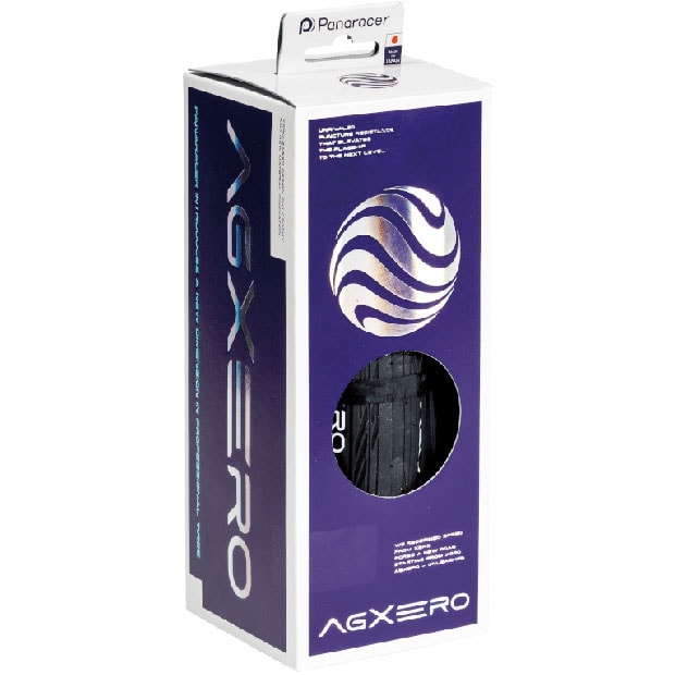 AGXERO（エージーゼロ）700x25C アラミドビード クリンチャー