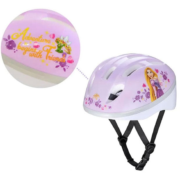 キッズヘルメットS ディズニー 頭周：53-57cm ヘルメット