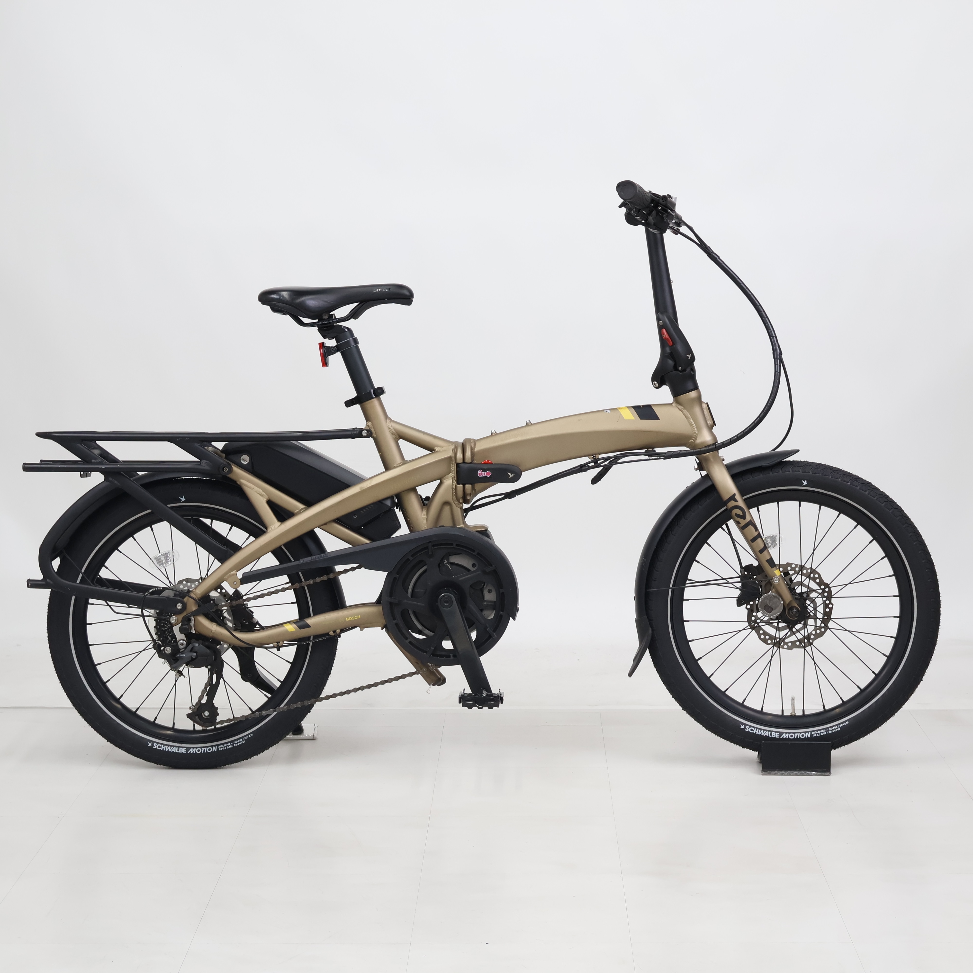 リユース】Vektron N8 20インチ 電動自転車
