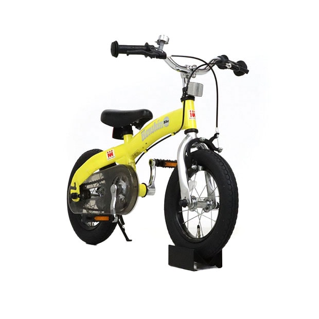 限定カラー】へんしんバイク Henshin Bike グリーン 中古□ Vitamin i