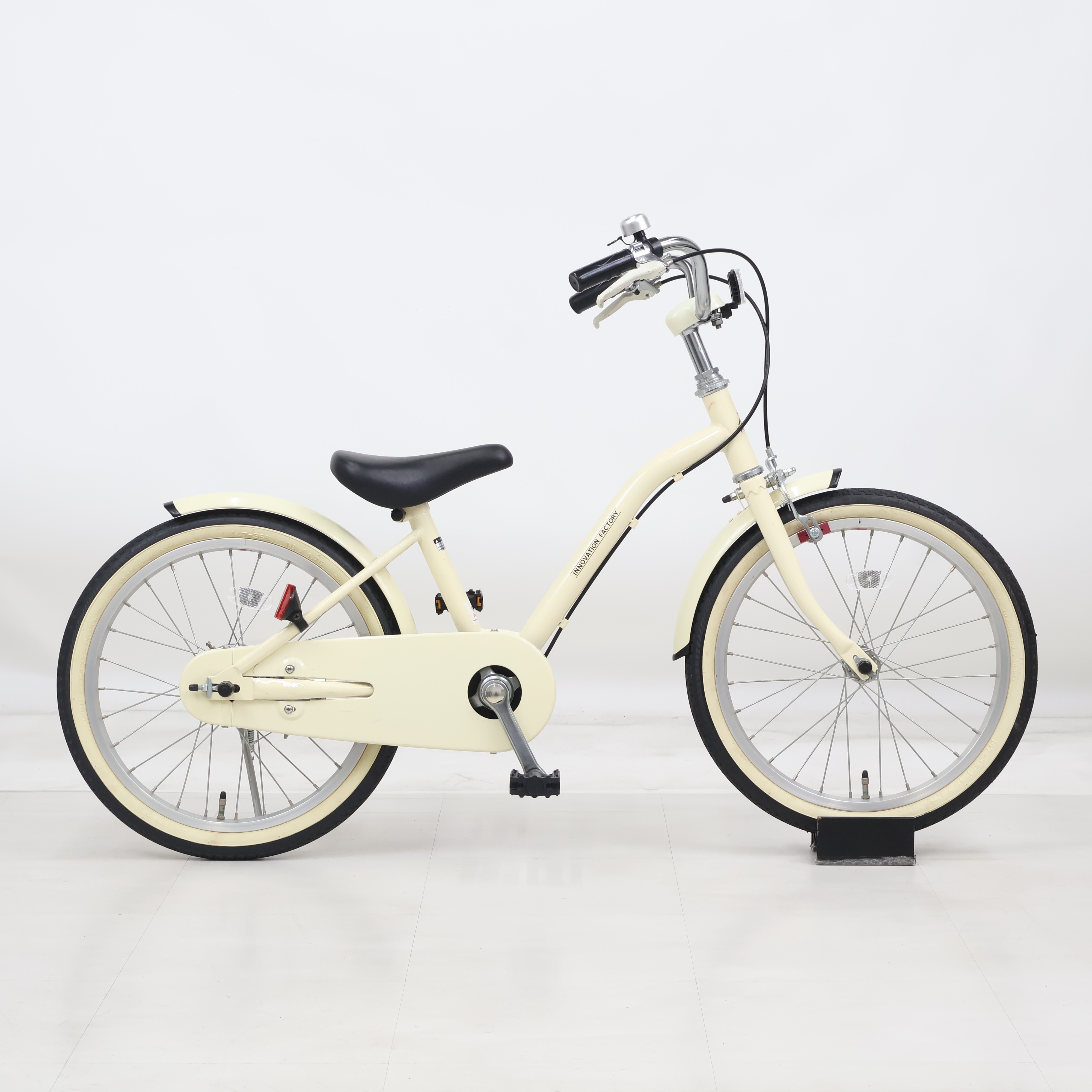 INNOVATION FACTORY18インチ 室内保管 引き取り推奨 リユース】イノベーションファクトリーキッズ 180-H 18インチ 2019年