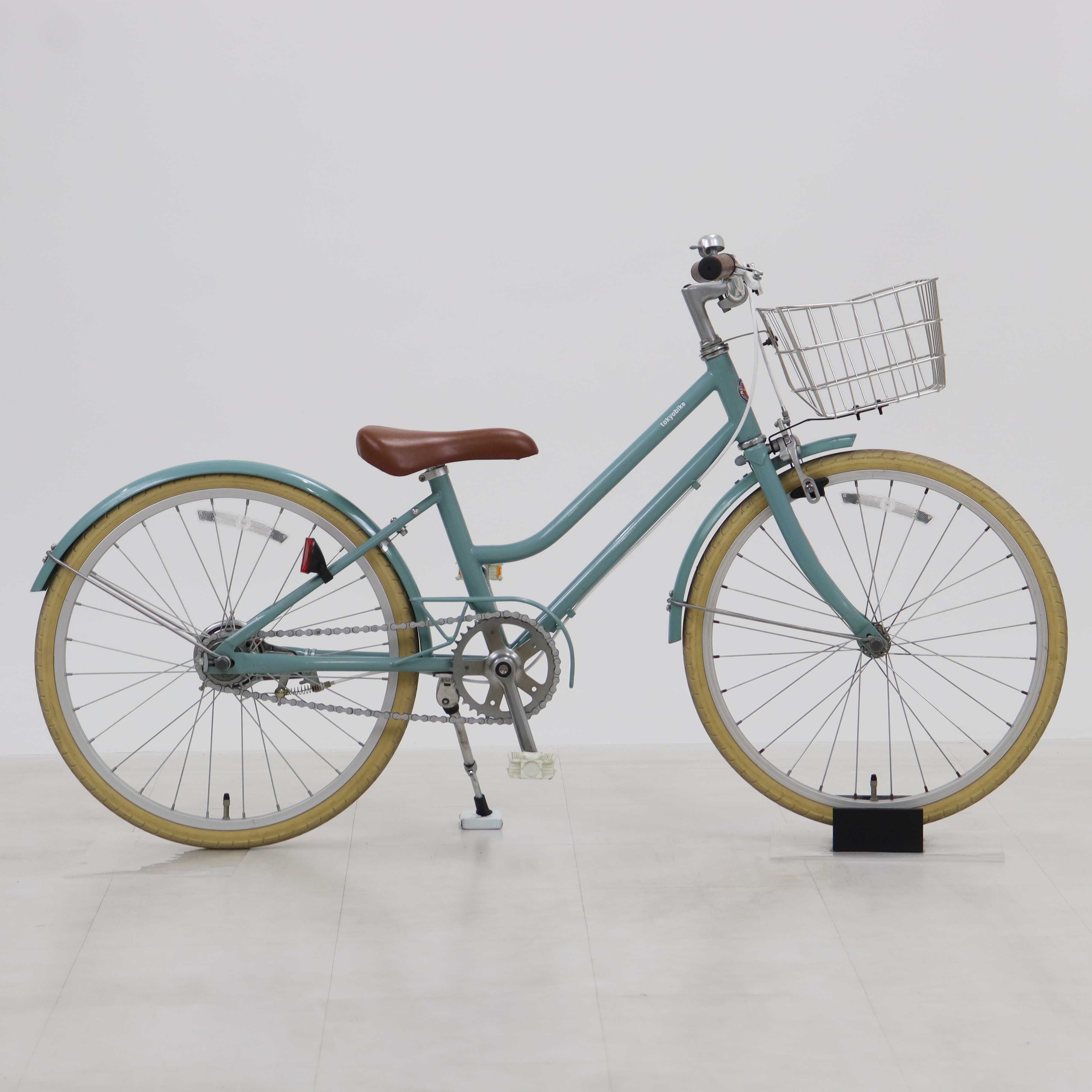 リユース】TOKYOBIKE Jr. Step 20インチ 子供用 自転車