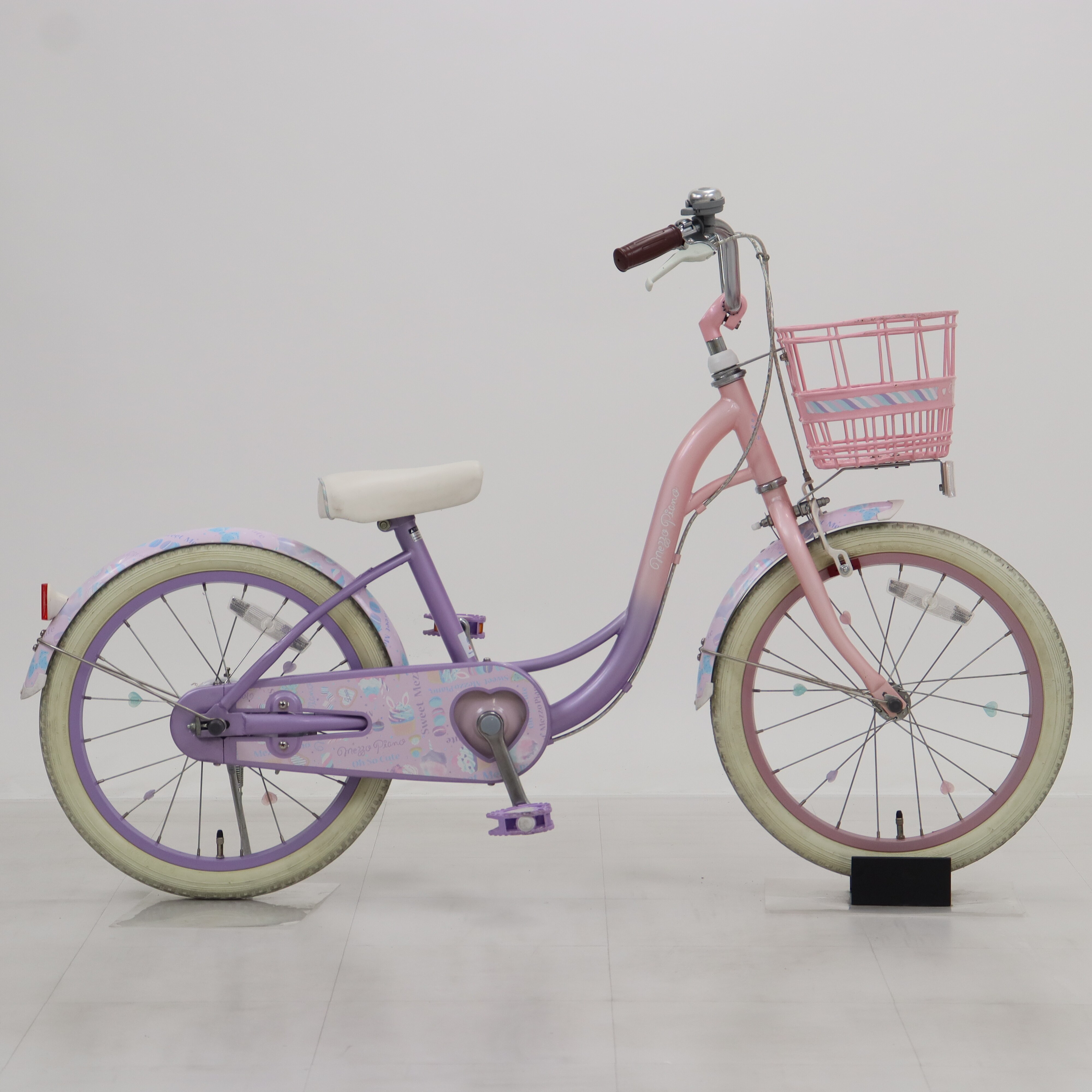 リユース】メゾピアノ 180-M 18インチ 2022年モデル 子供用 自転車