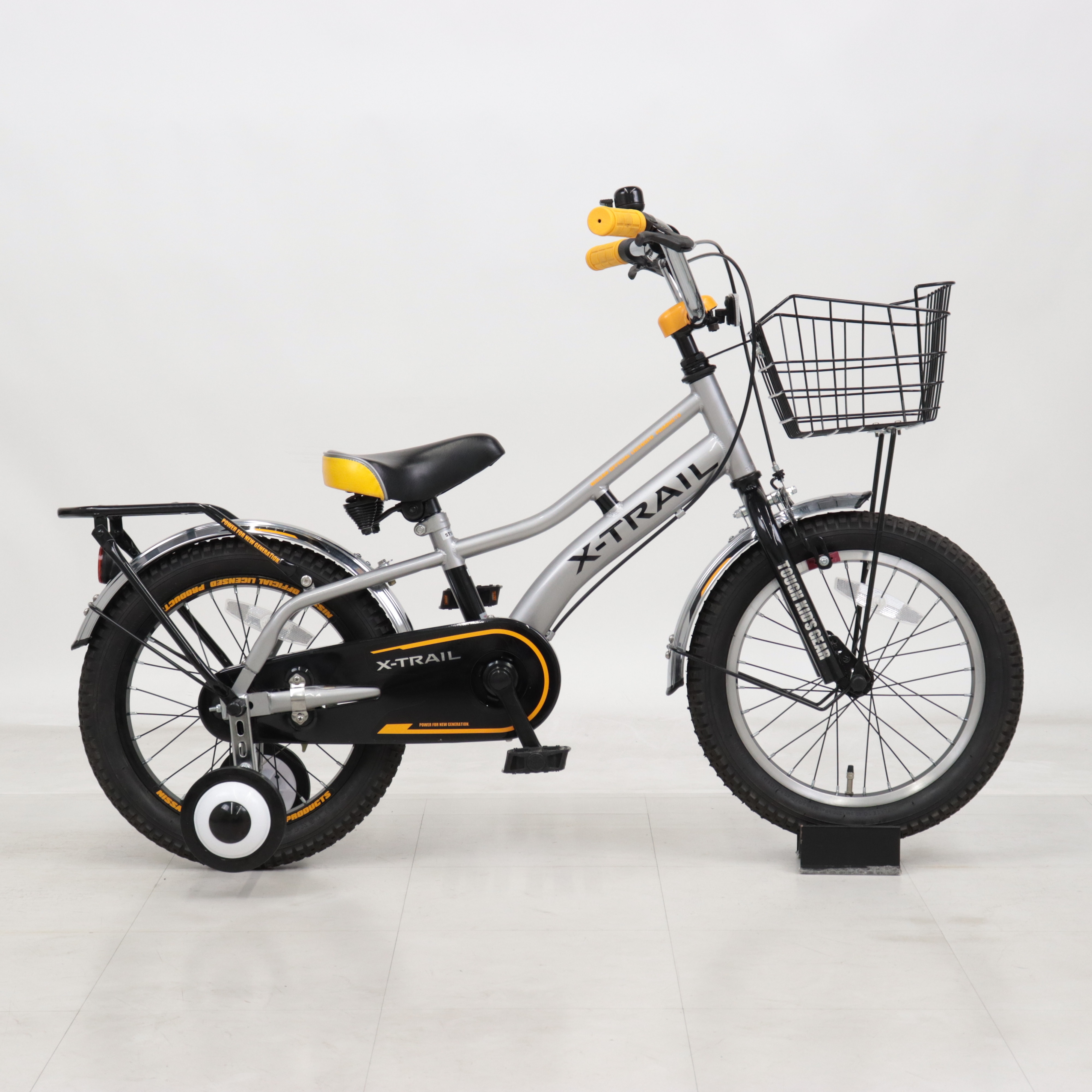上尾工業[AGEOKOGYO] X-TRAIL 16インチ 子供用 自転車 リユース】X-TRAIL 16インチ 子供用 自転車