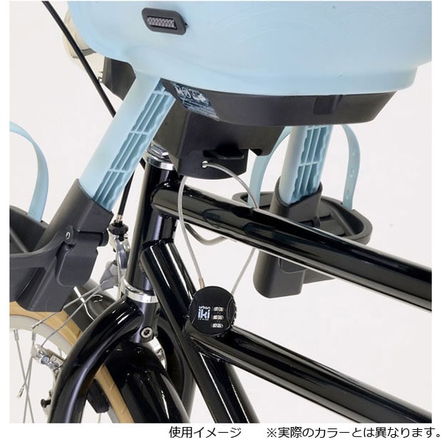 前用 子供乗せ】OGK EFBC-001 フロントチャイルドシート 前用
