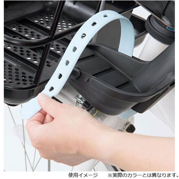 前用 子供乗せ】OGK EFBC-001 フロントチャイルドシート 前用