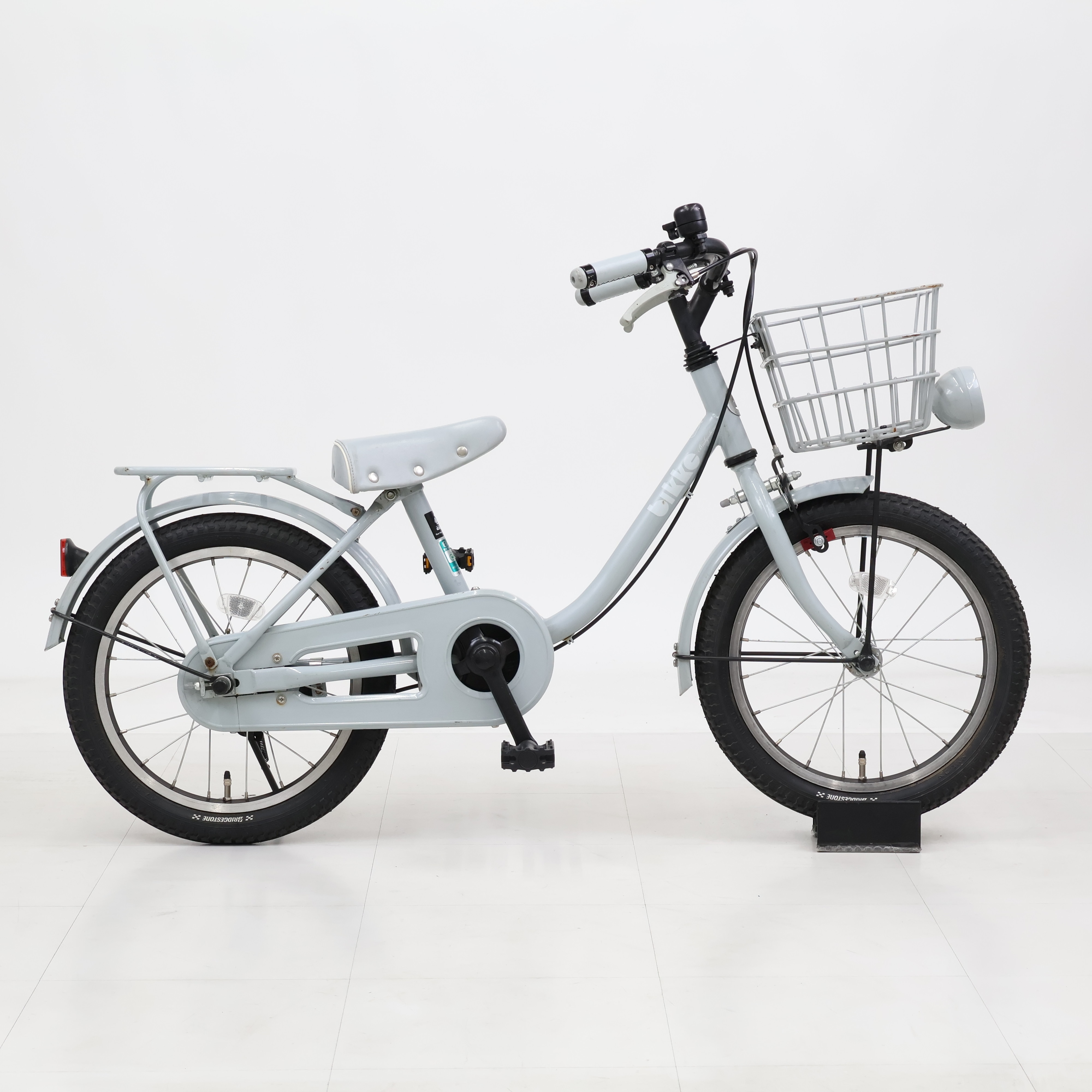 リユース】bikke m「BKM16」16インチ 2020年モデル 子供用 自転車