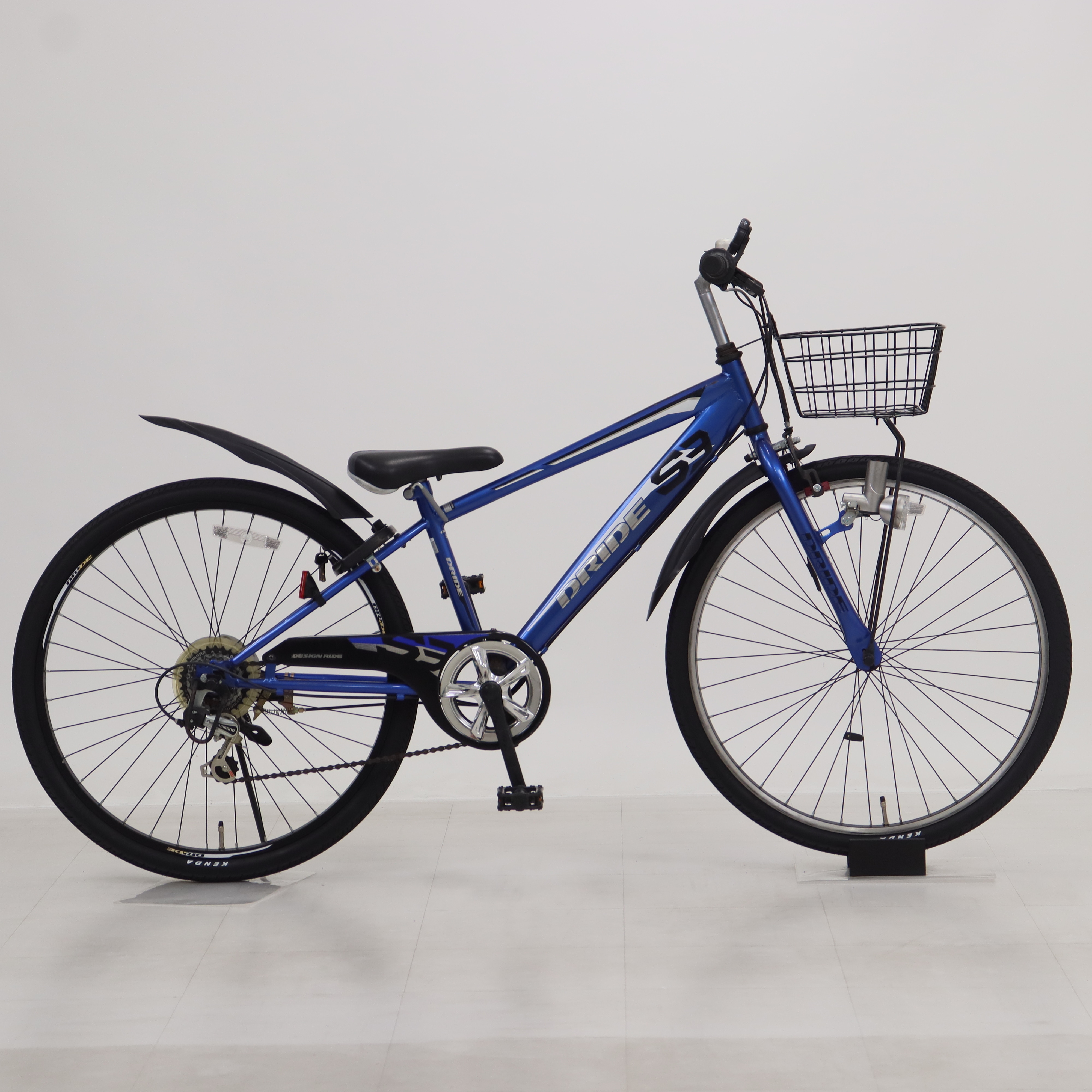 リユース】ドライドS3 266-O 26インチ 2024年モデル 子供用 自転車