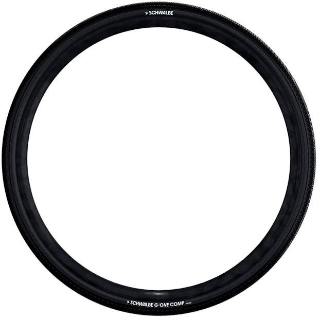 SCHWALBE G-ONE RX COMP（シュワルベ ジーワン コンプ）700x45C