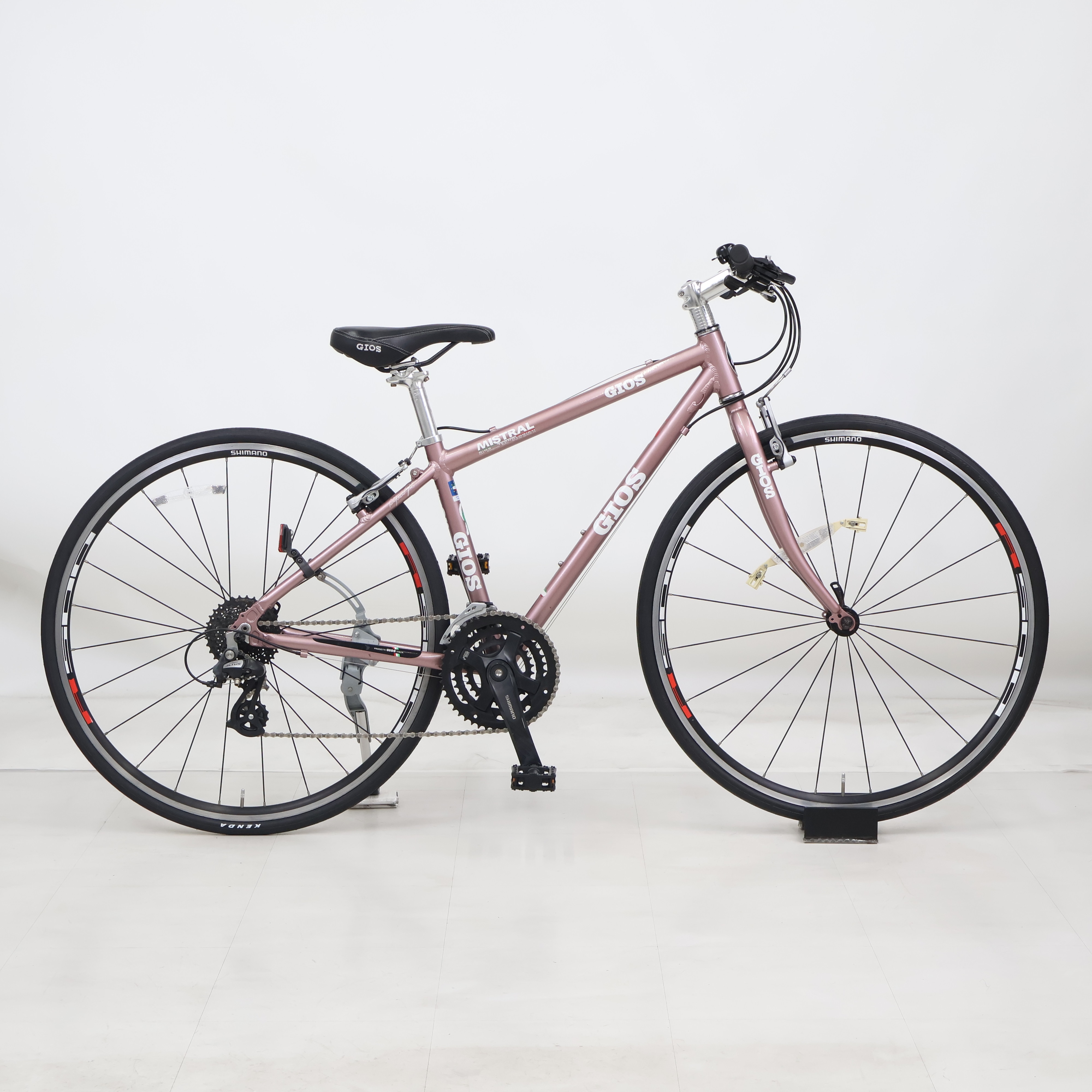 リユース】MISTRAL LIMITED COLOR EDITION 400mm クロスバイク 自転車