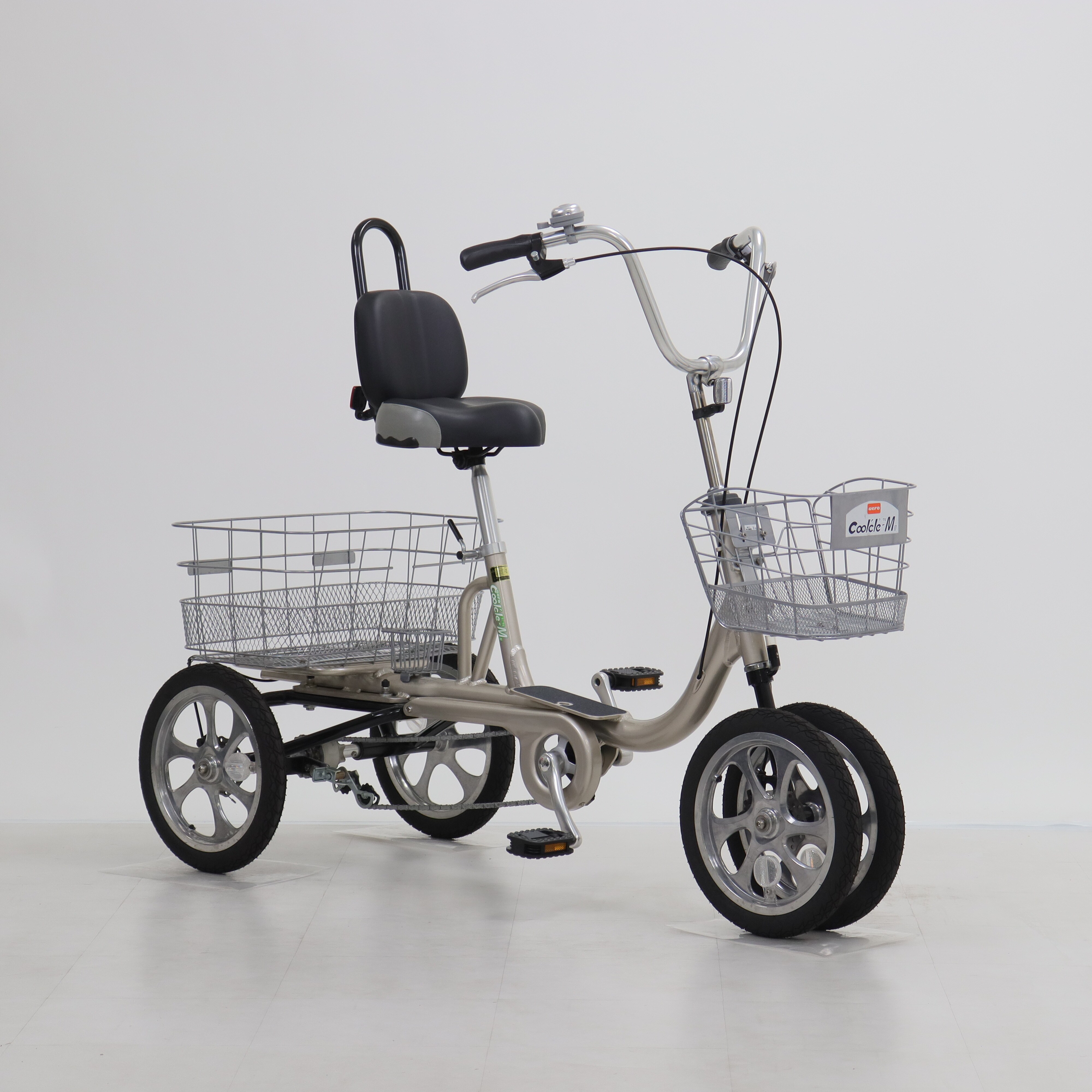 リユース】エアロクークルM2 14インチ シティサイクル